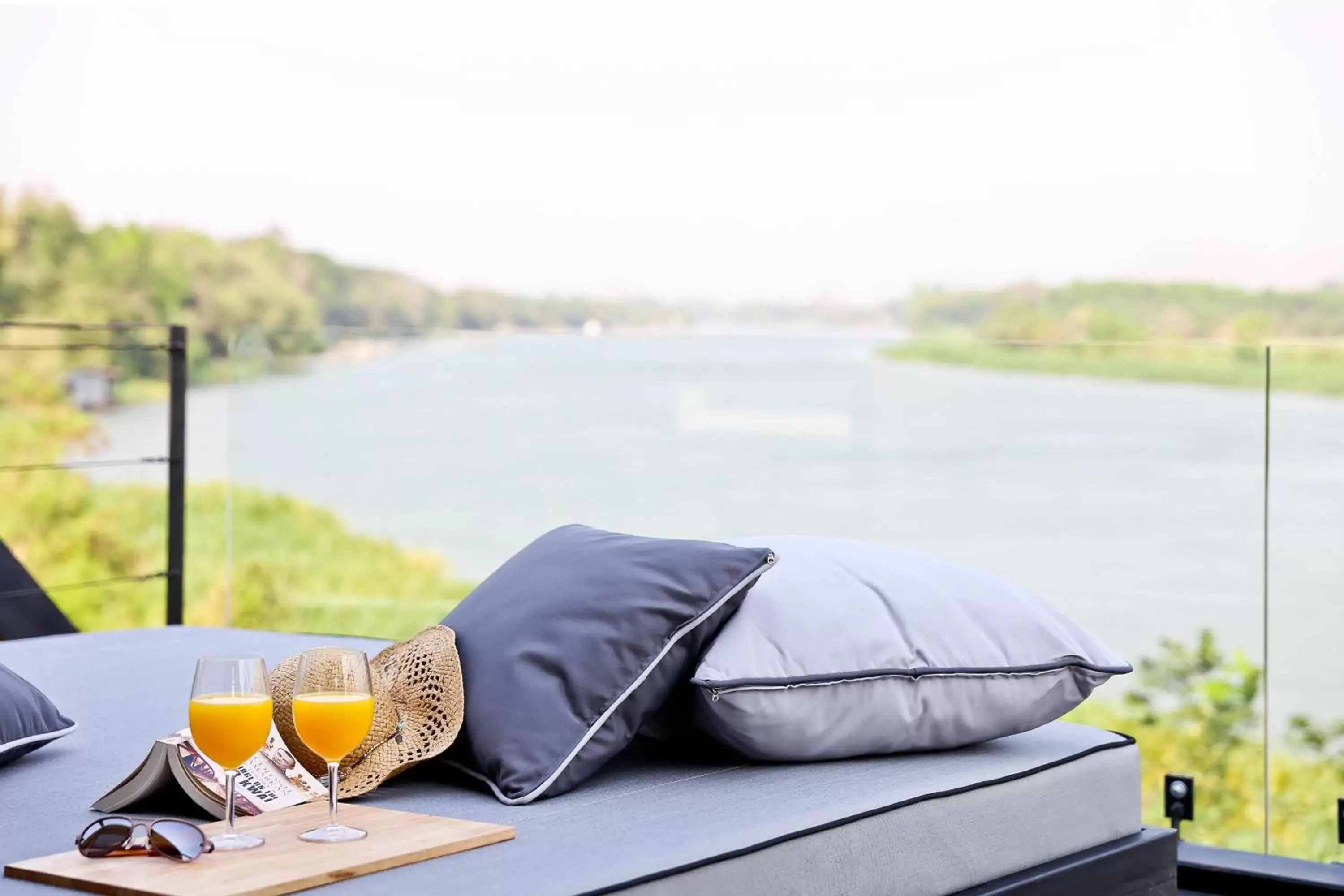 Balcony/Terrace in Cross River Kwai