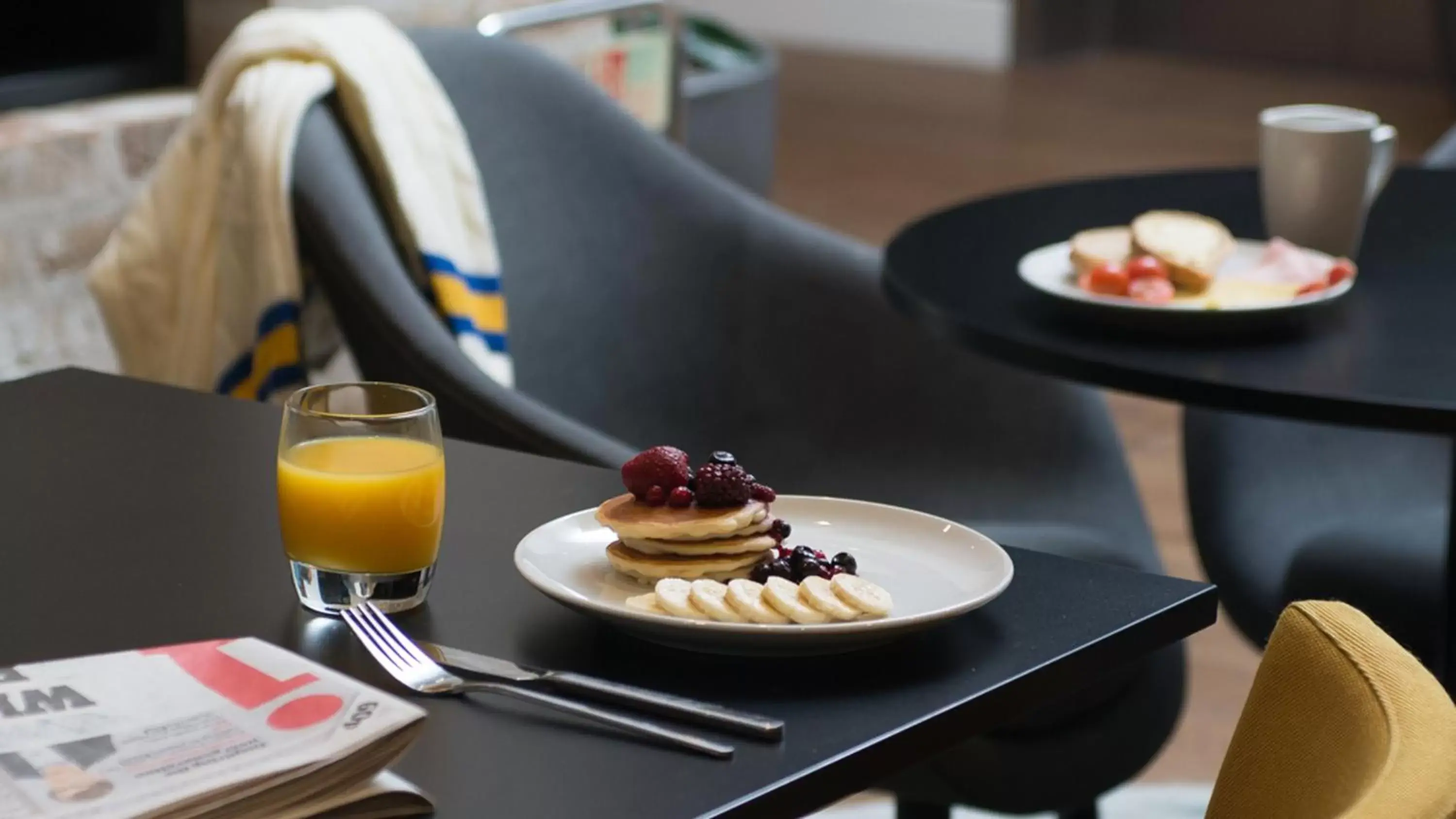 Breakfast in Staybridge Suites London-Vauxhall, an IHG Hotel