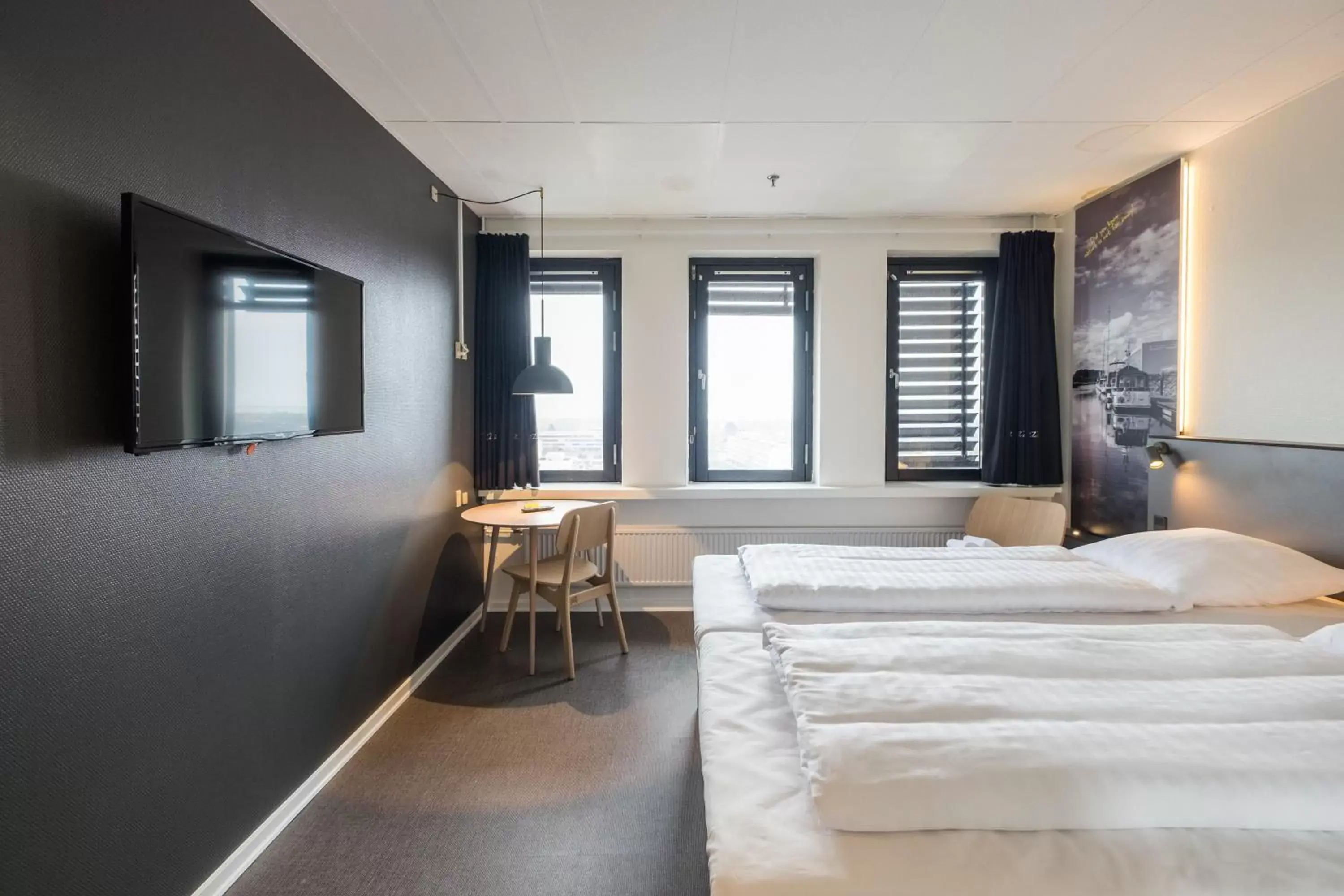 Photo of the whole room, Room Photo in Zleep Hotel Ishøj