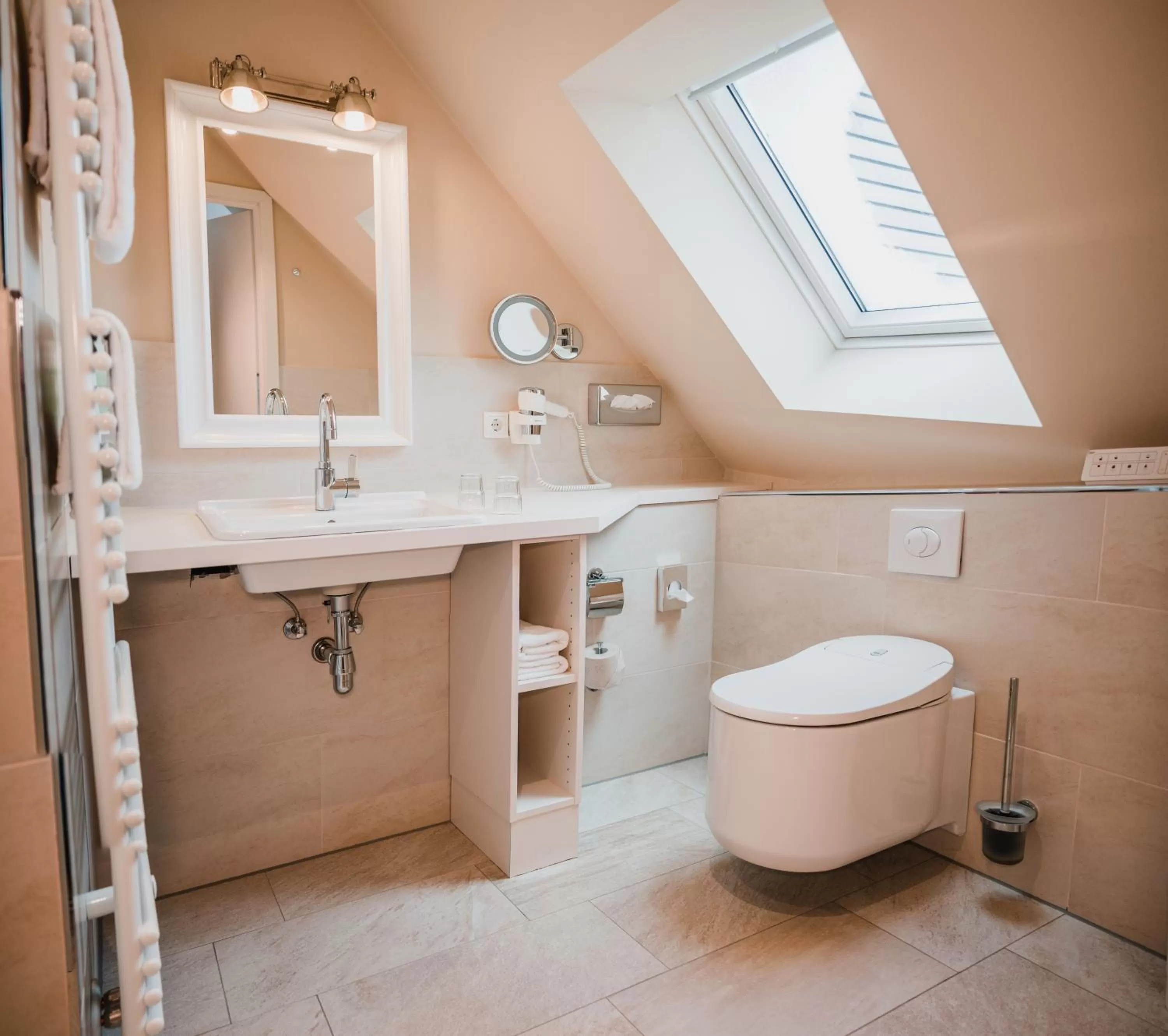 Bathroom in Hotel Birke, Ringhotel Kiel