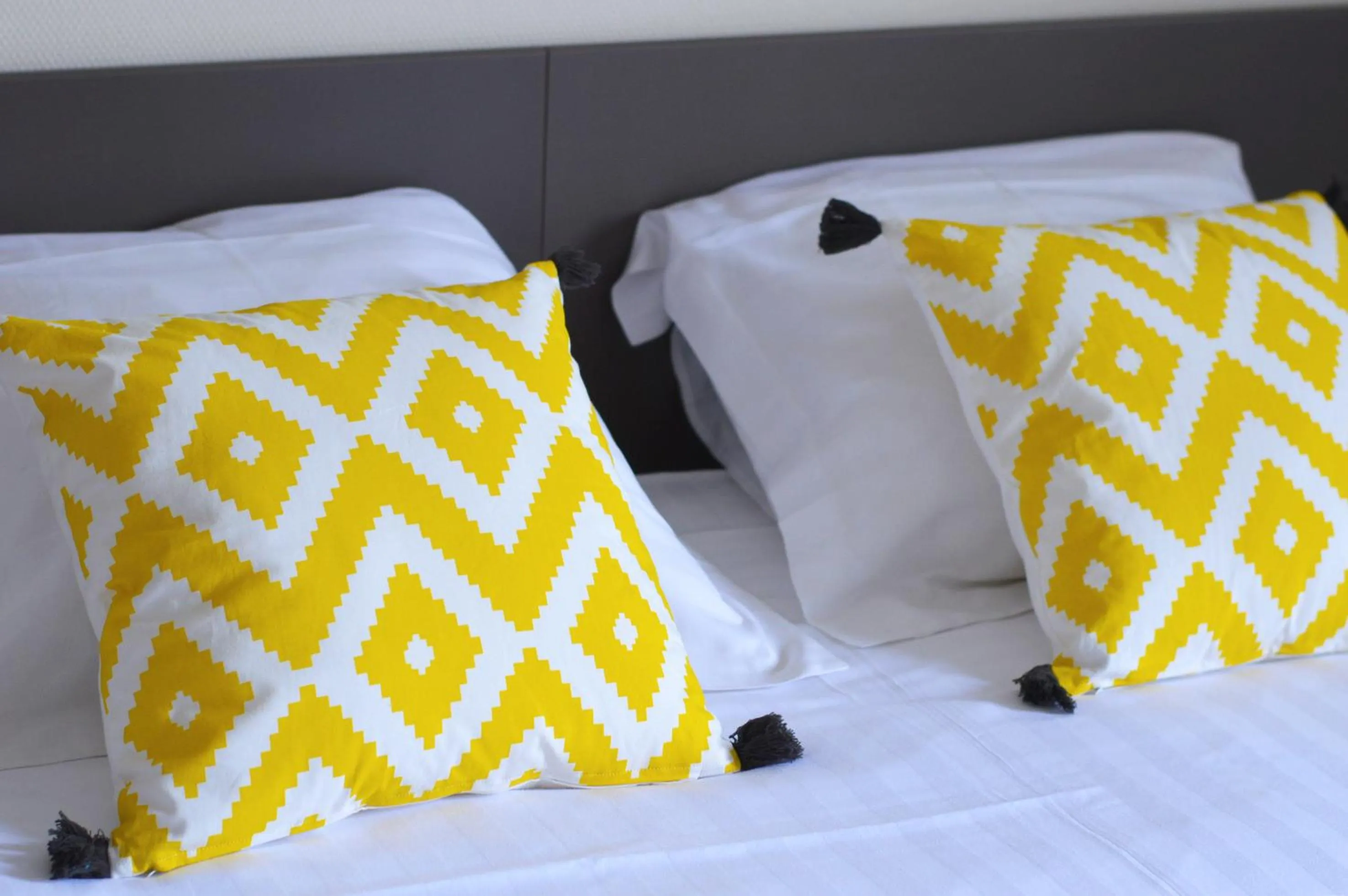 Bed in Hotel Le Sevigne - Sure Hotel Collection by Best Western