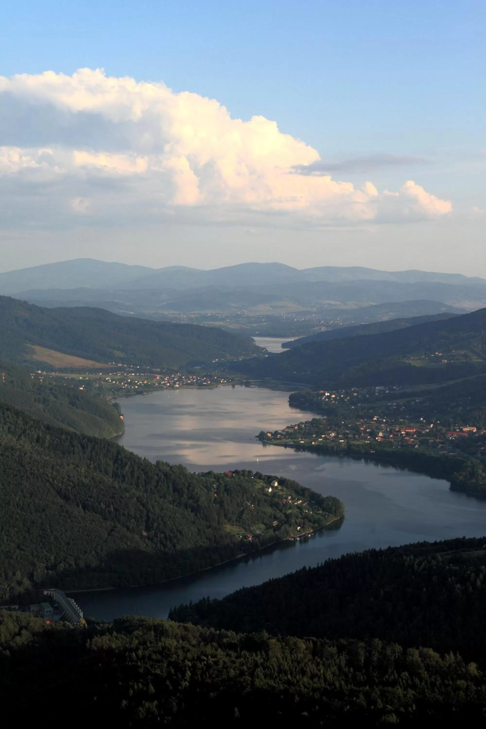 Neighbourhood in Piwnica Rycerska Kęty