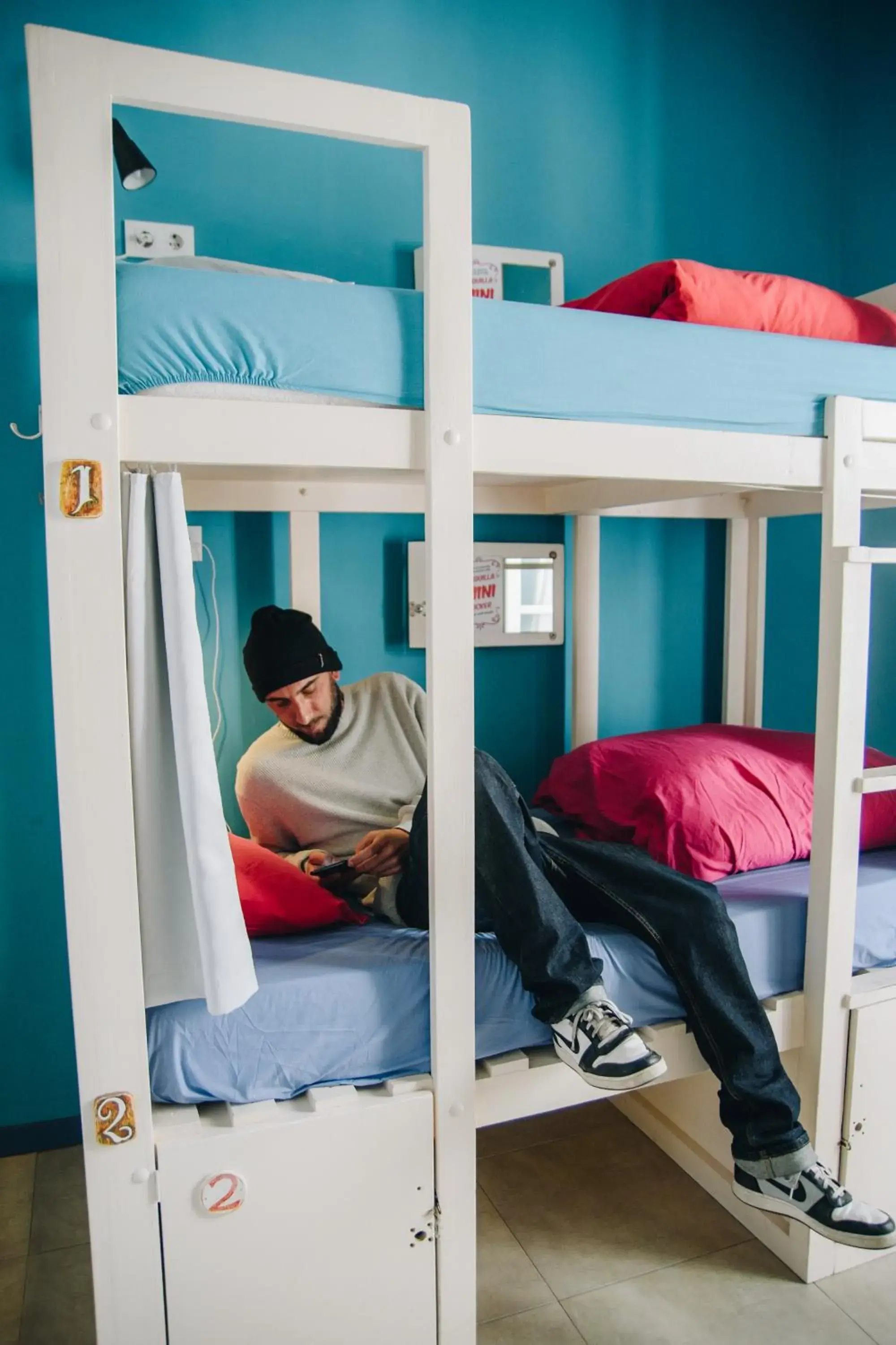 Bunk Bed in Casa Caracol