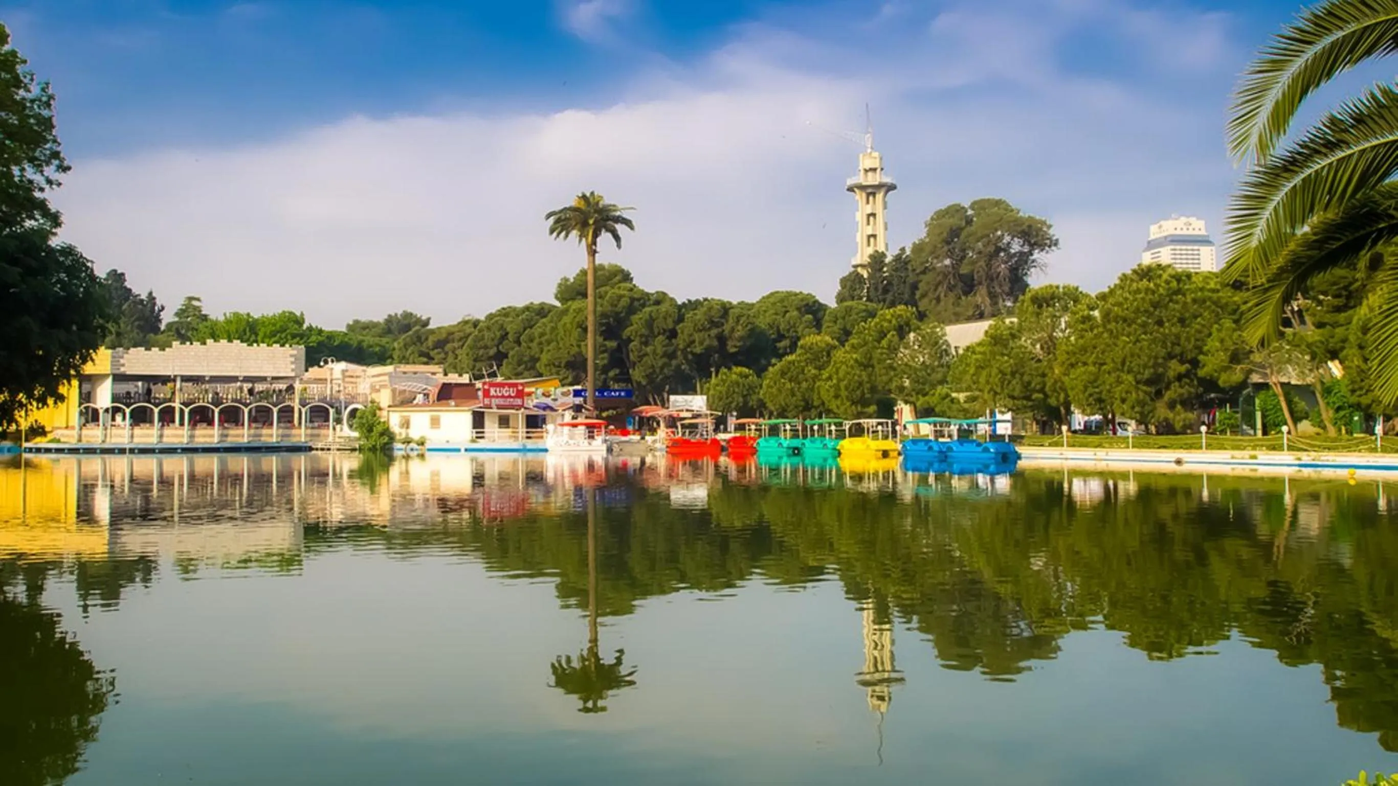 Nearby landmark in Blanca Hotel