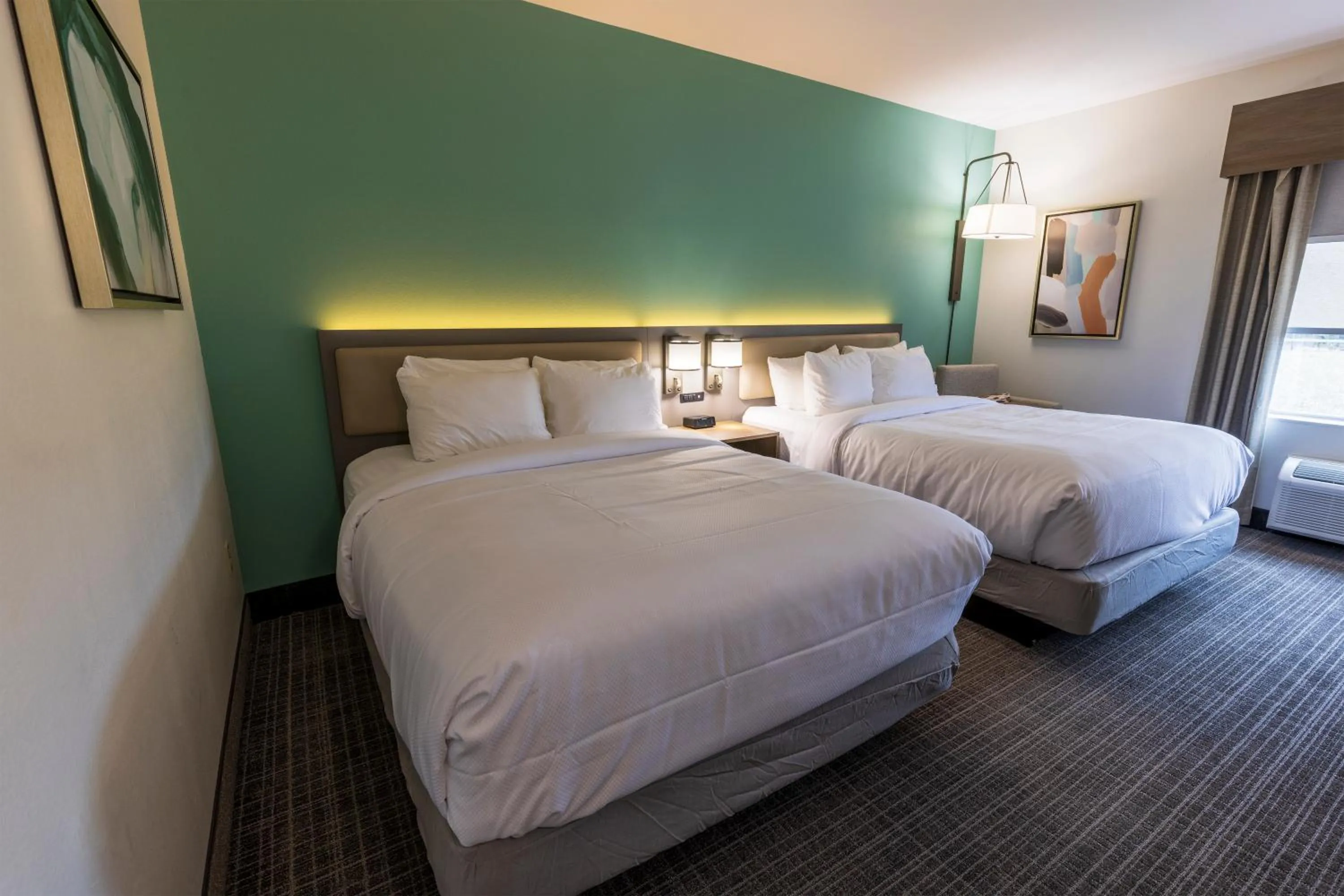 Bed in La Quinta by Wyndham New Iberia