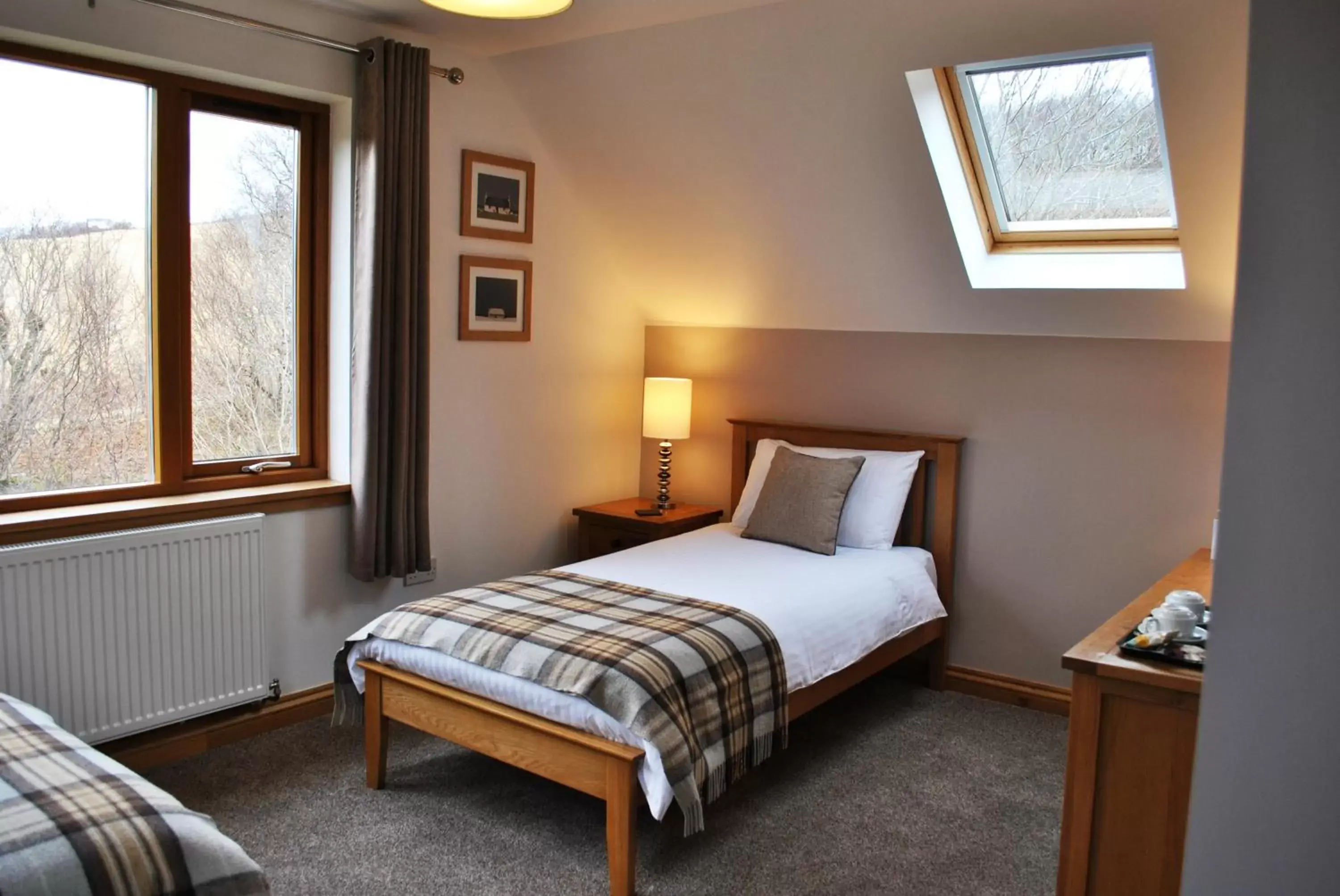 Twin Room in Orchard House Bed and Breakfast Twin Room in Orchard House Bed and Breakfast