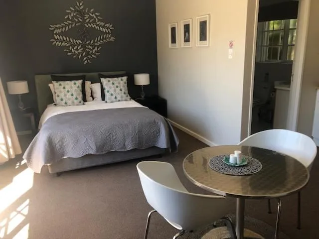 Bedroom in Palm Beach Guesthouse