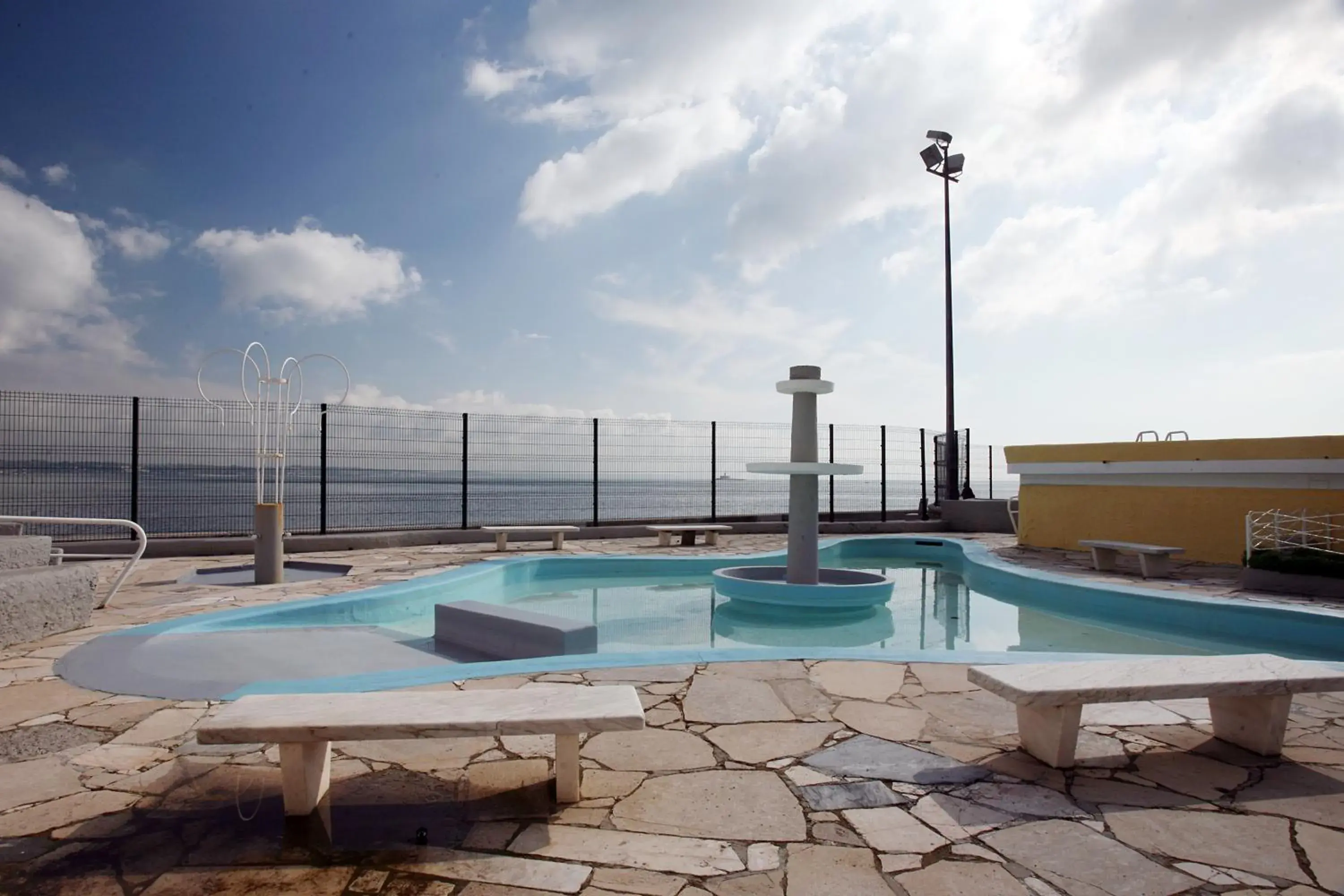 Pool view, Swimming Pool in INATEL Oeiras