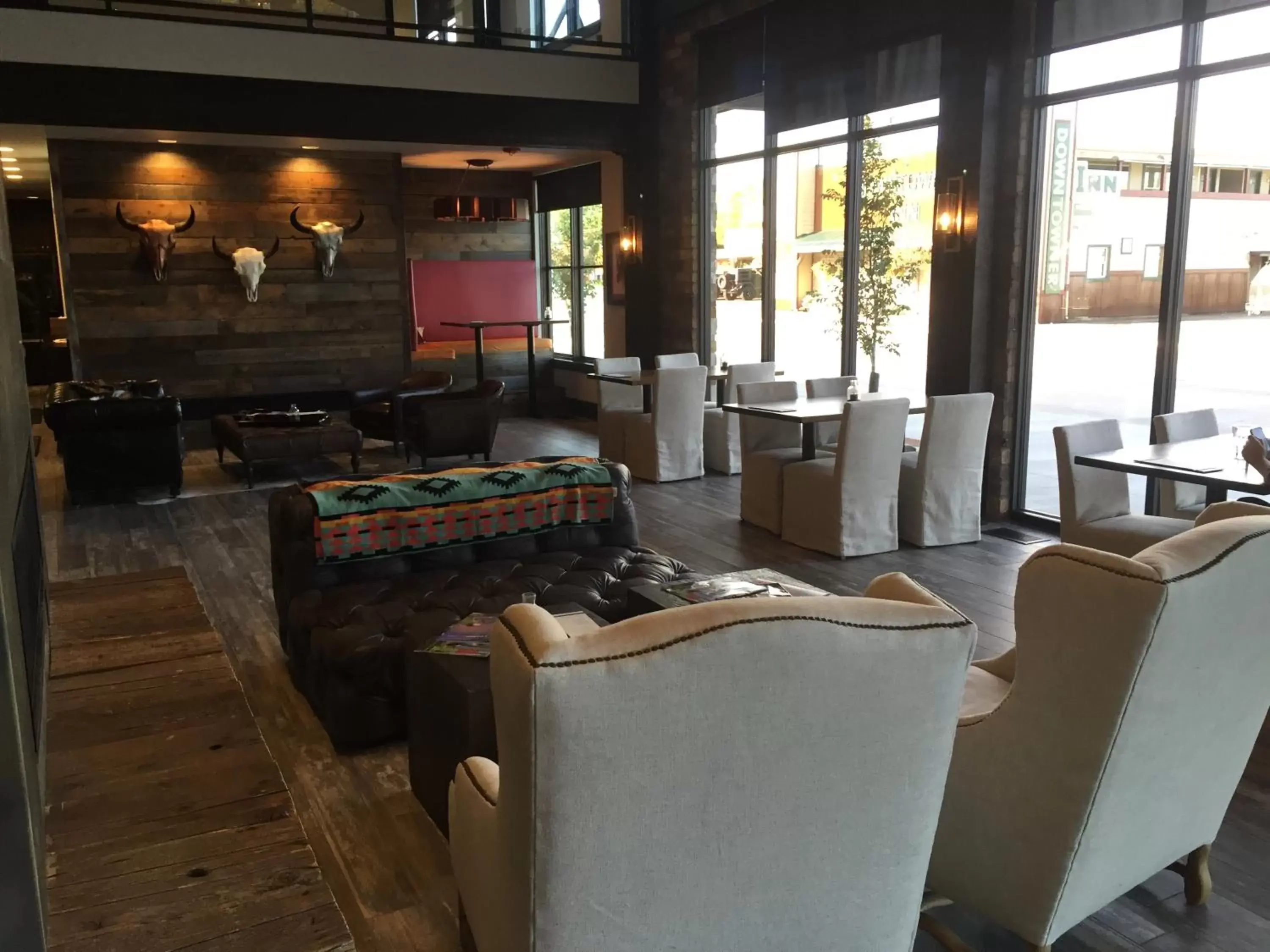 Restaurant/places to eat, Lounge/Bar in Firebrand Hotel