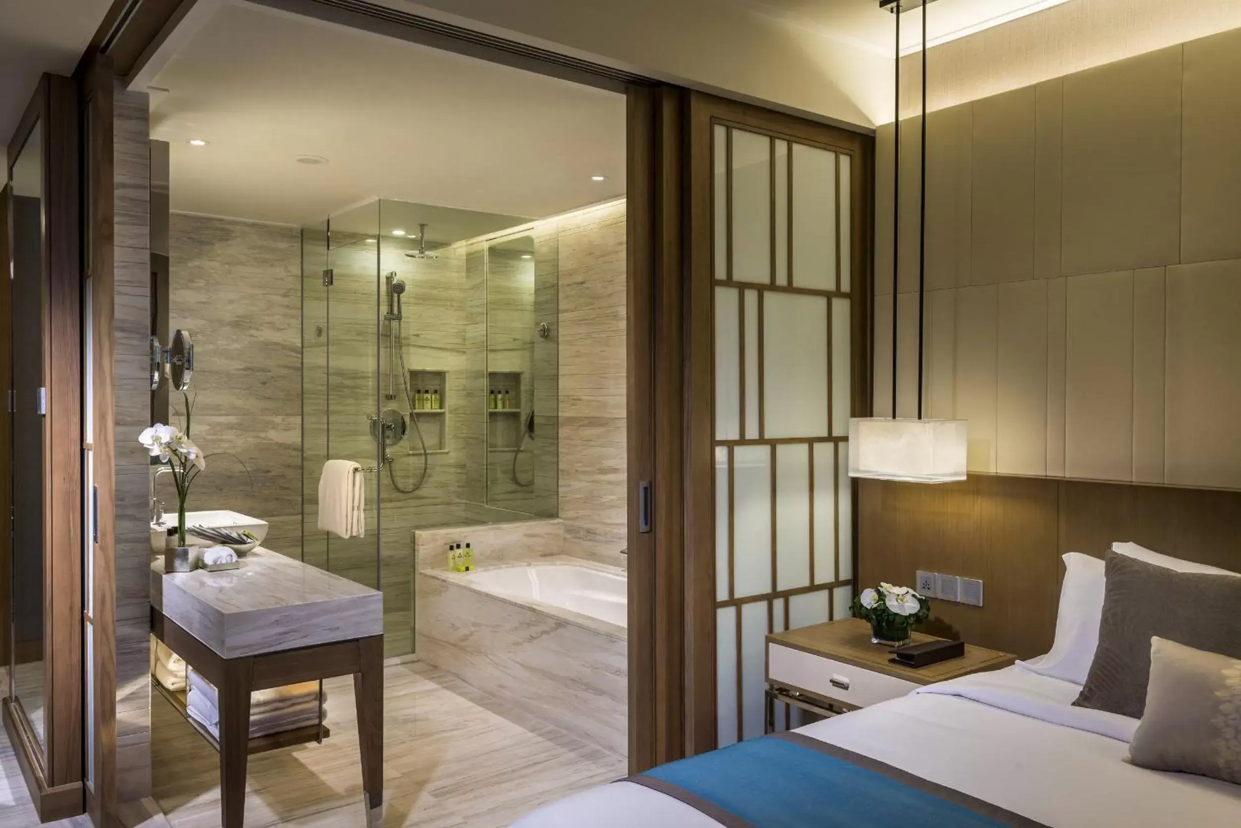 Photo of the whole room, Bathroom in InterContinental Nha Trang, an IHG Hotel