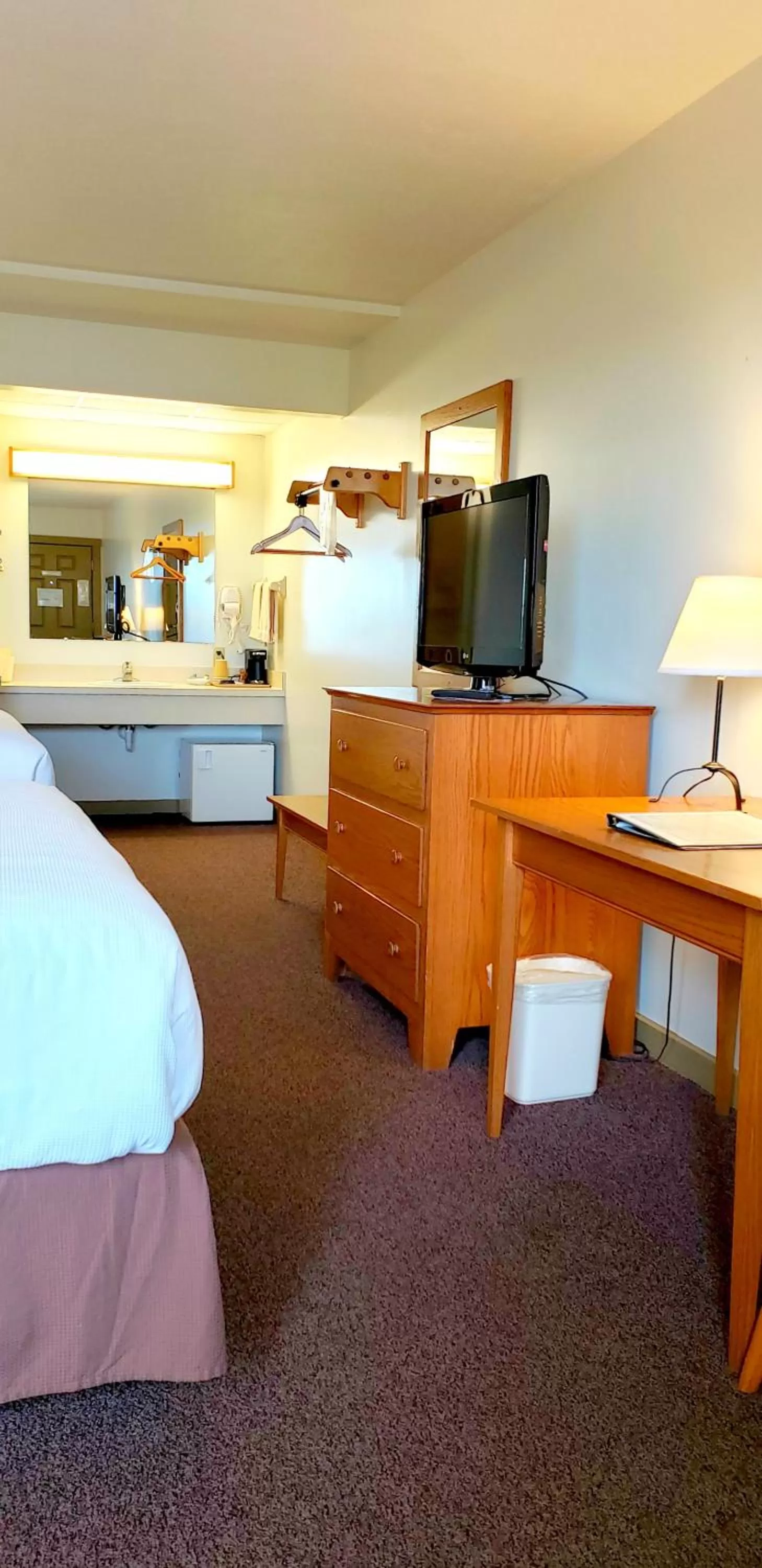 Photo of the whole room, Bed in Berlin Heritage Inn