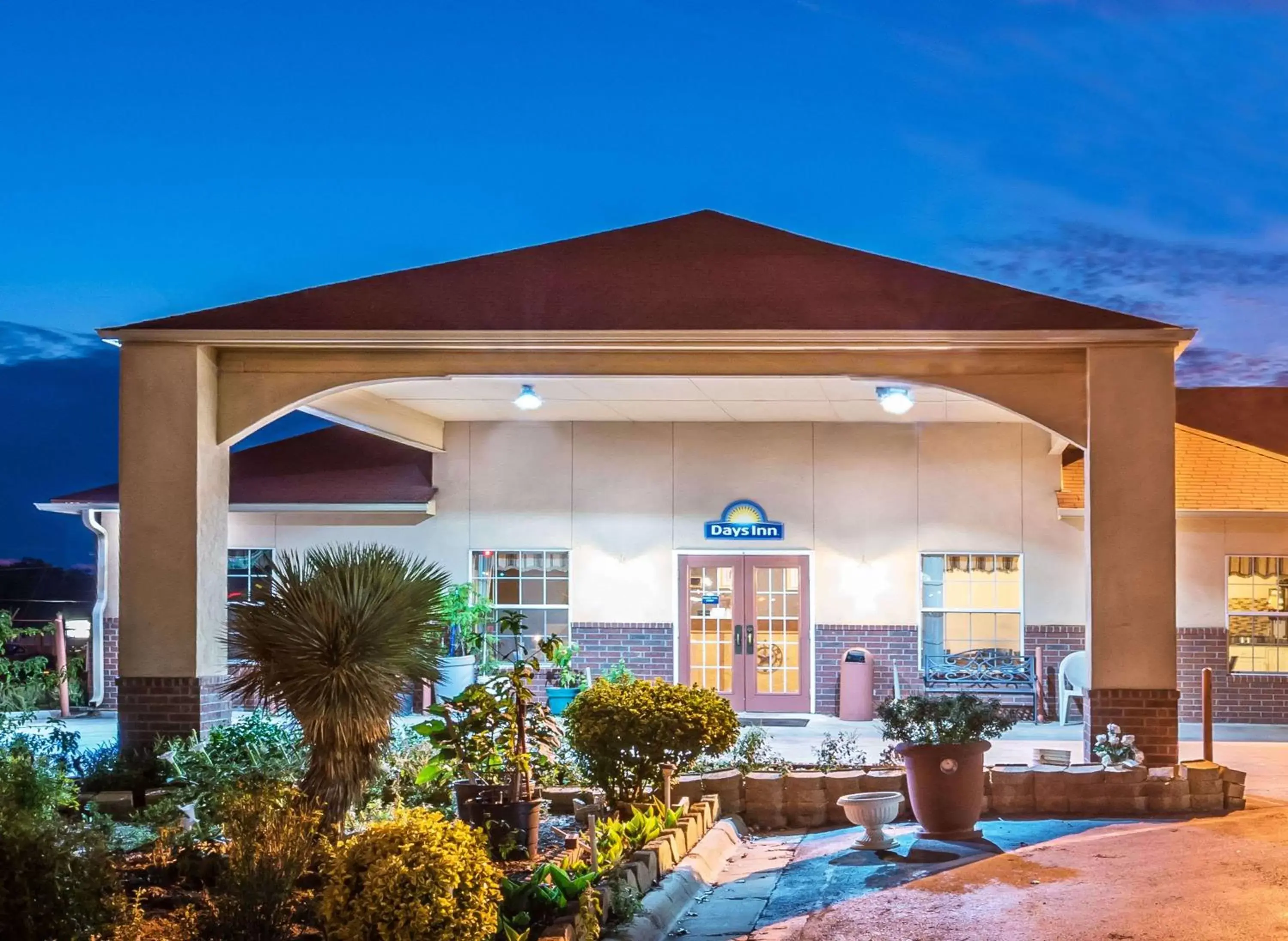 Property building in Days Inn by Wyndham Gainesville