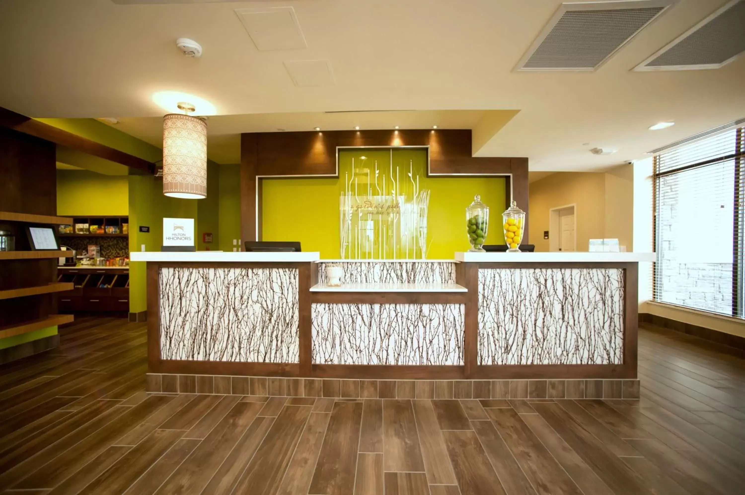 Lobby or reception, Lobby/Reception in Hilton Garden Inn San Antonio-Live Oak Conference Center