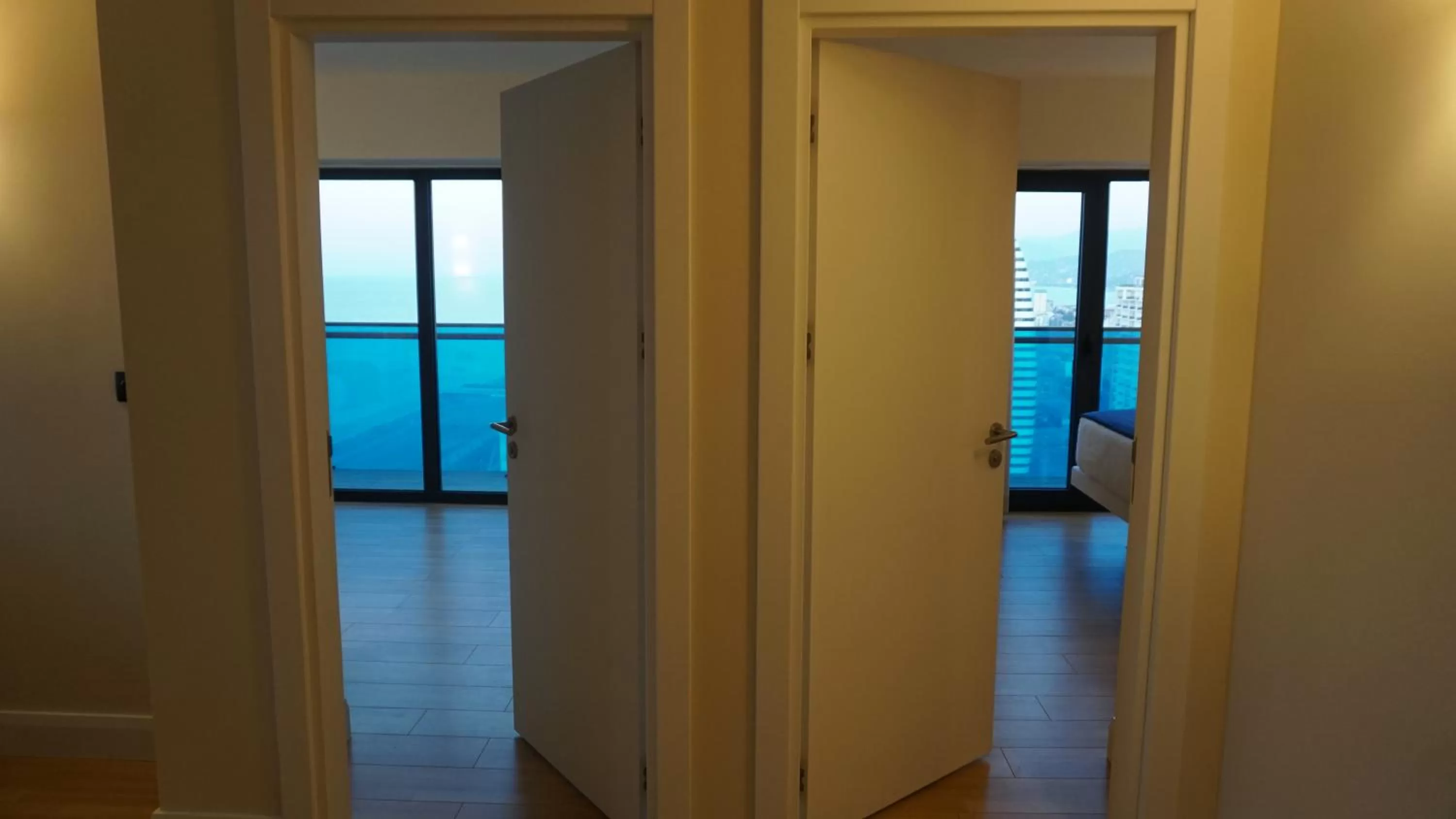Sea View in Best Batumi Apartments