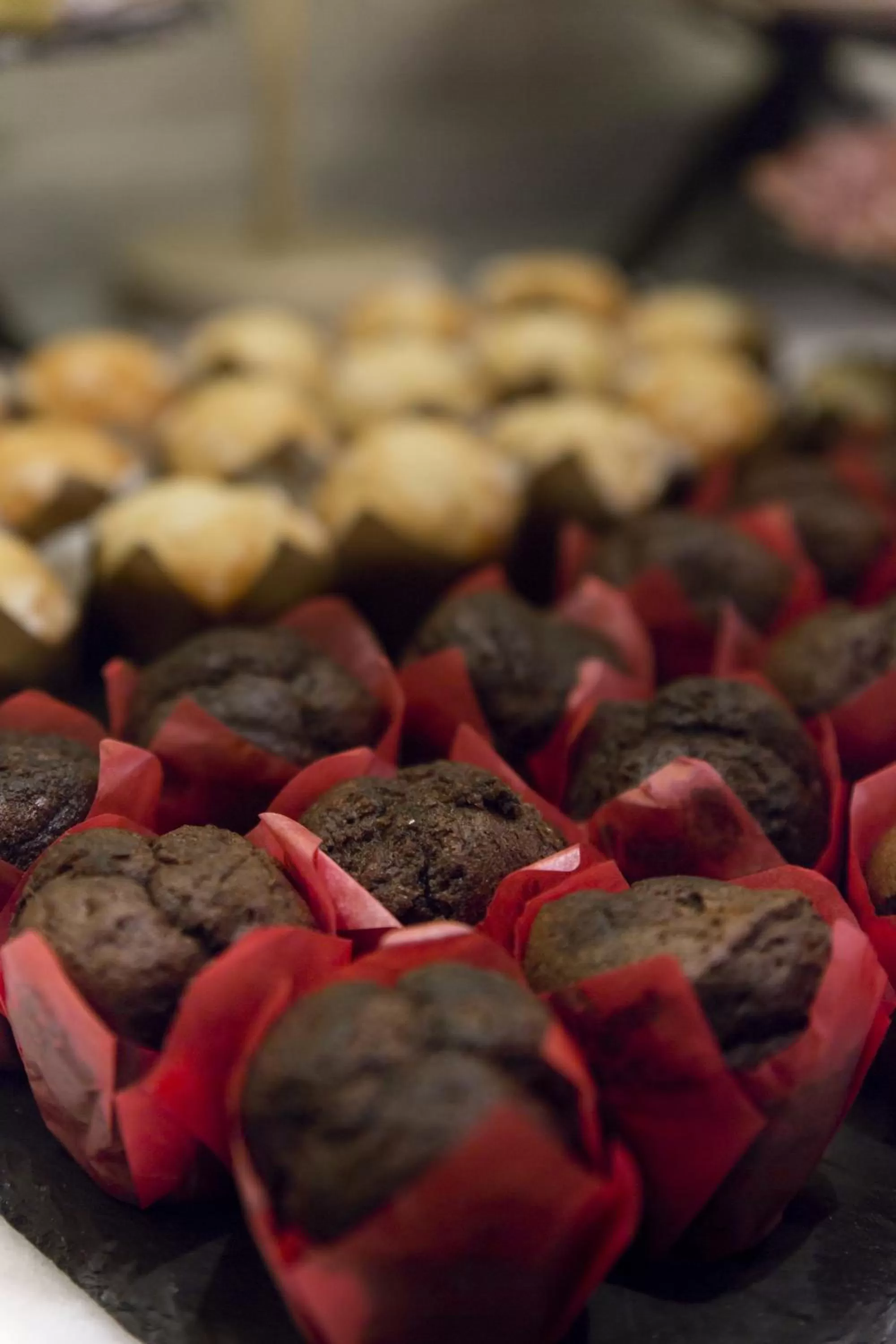 Breakfast in Petit Palace Plaza Mayor