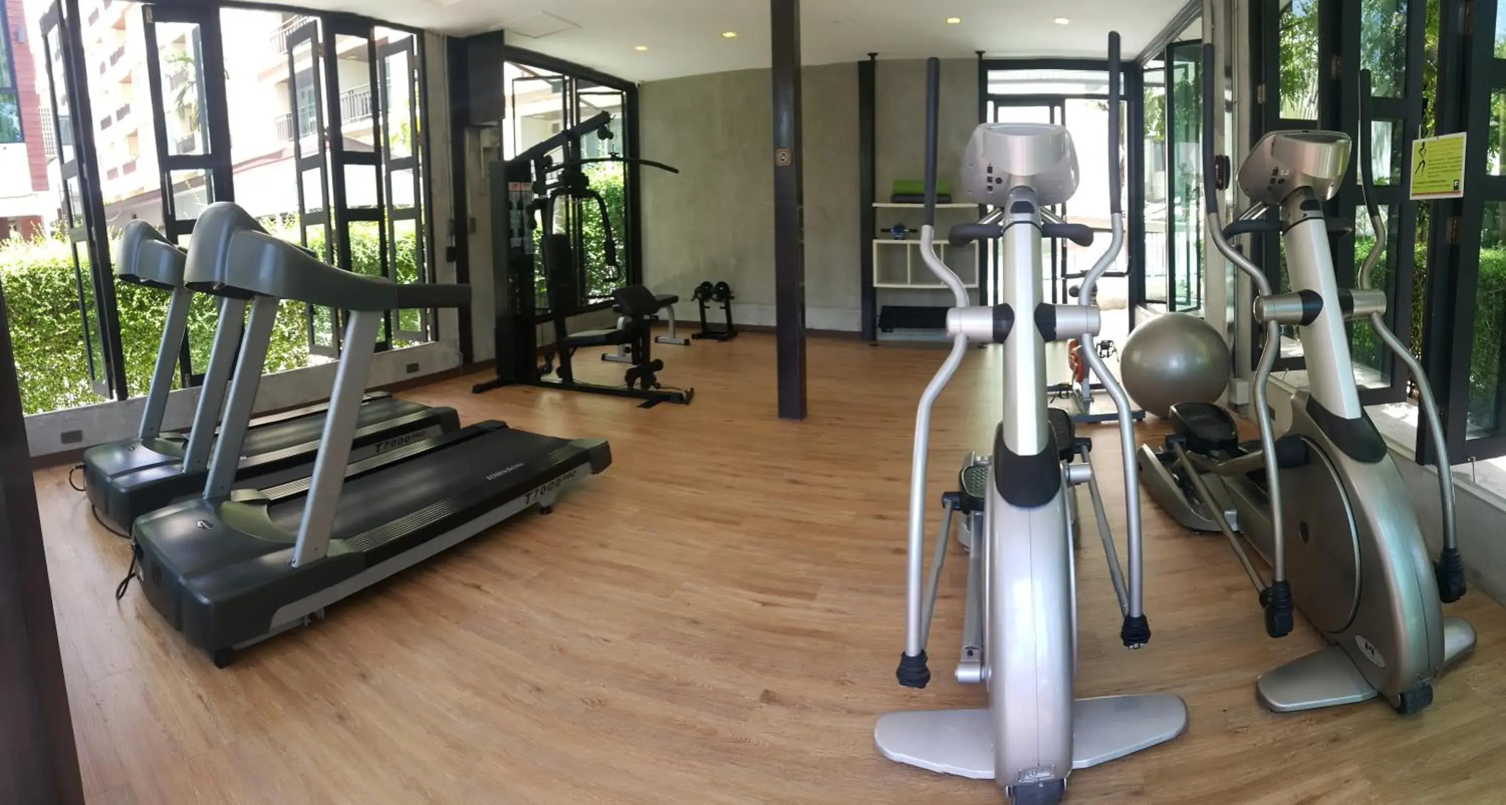 Fitness centre/facilities, Fitness Center/Facilities in Fifth Jomtien Pattaya