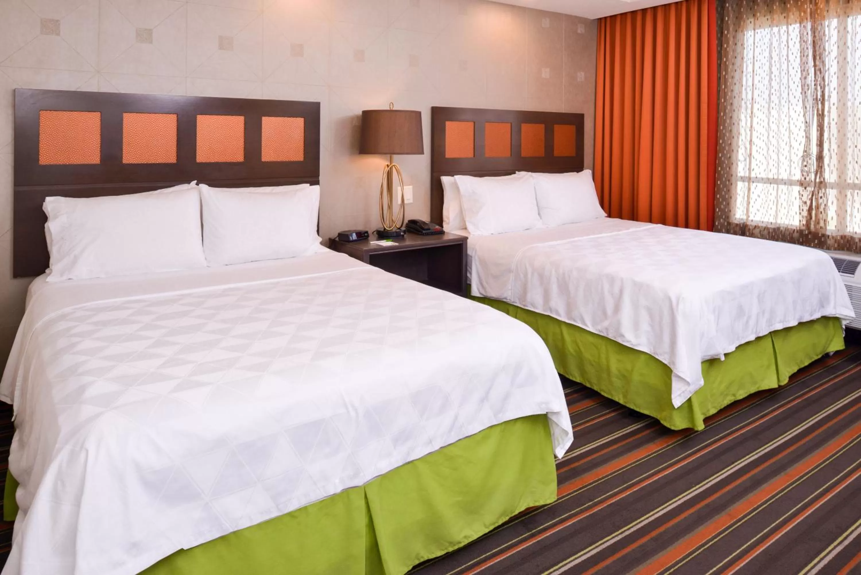 Photo of the whole room, Bed in The Holiday Inn Amarillo West Medical Center by IHG