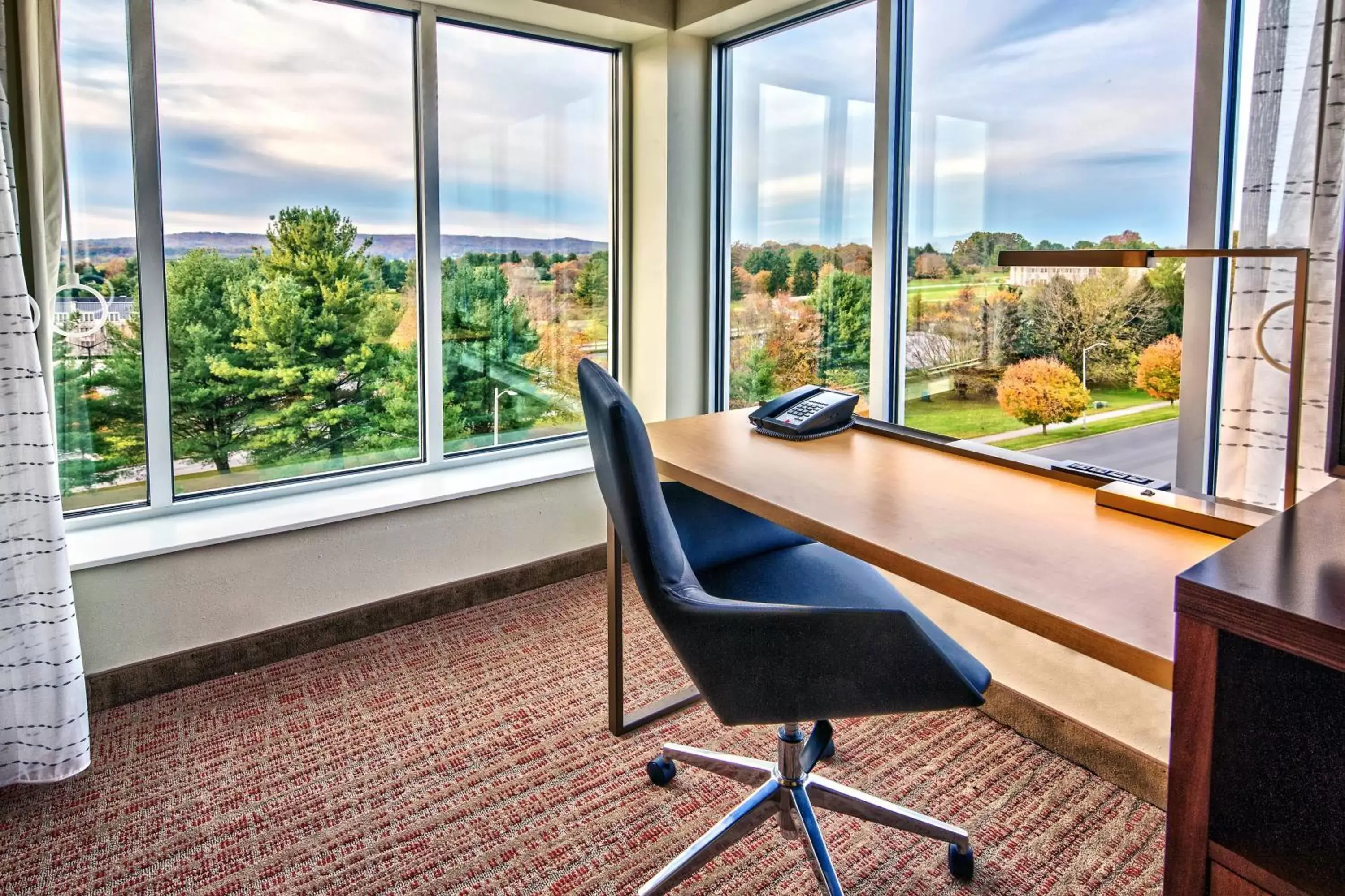 Bedroom in Residence Inn by Marriott Blacksburg-University