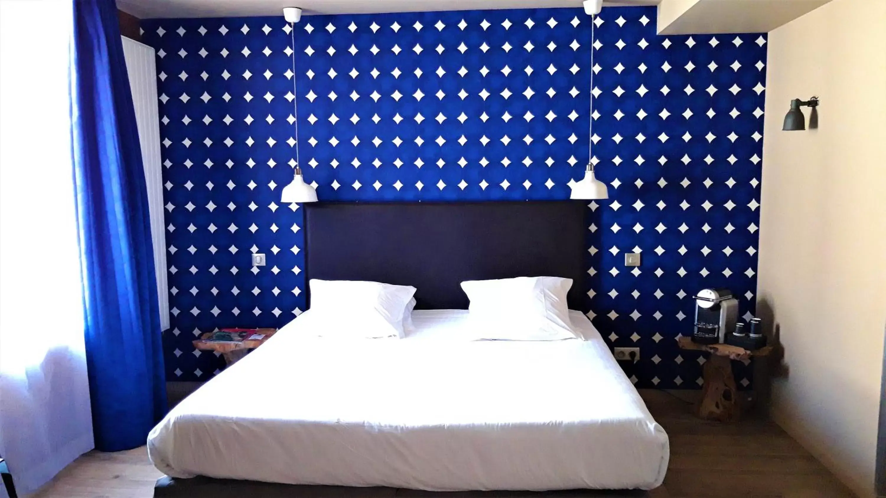 Photo of the whole room, Bed in Best Western Citadelle