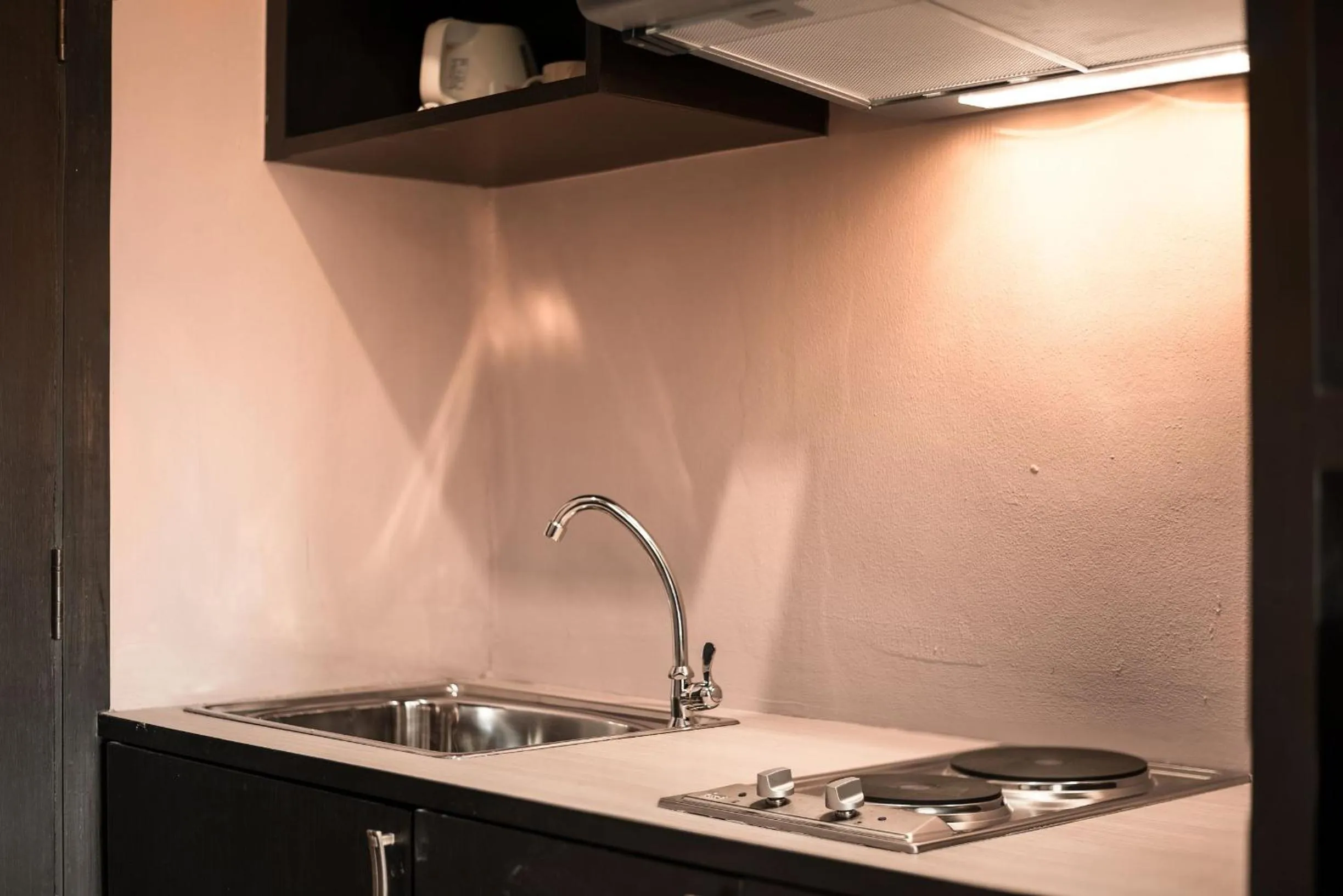 Kitchen/Kitchenette in Anchanlina Hotel - SHA Plus