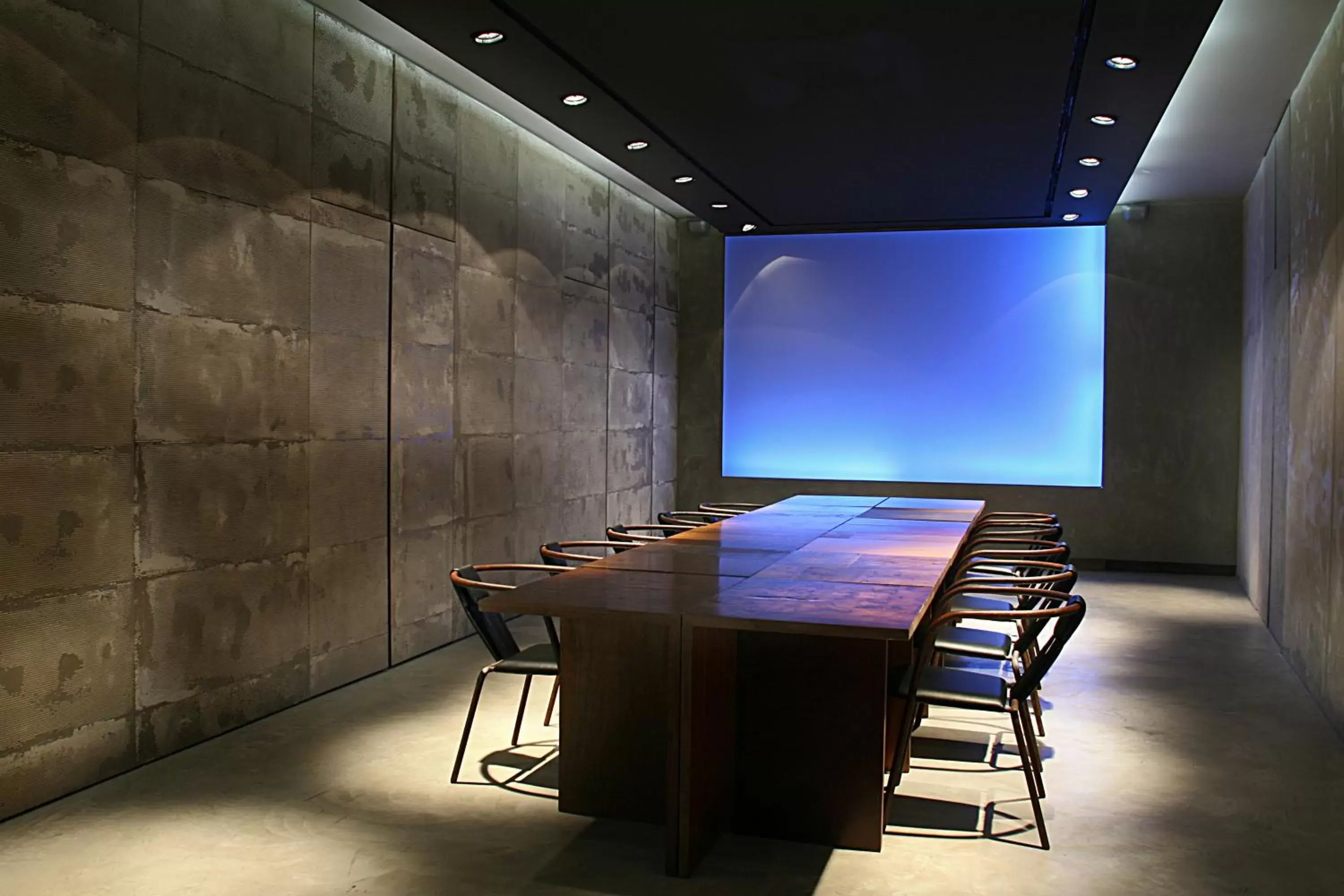 Business facilities in STRAF, Milan, a Member of Design Hotels