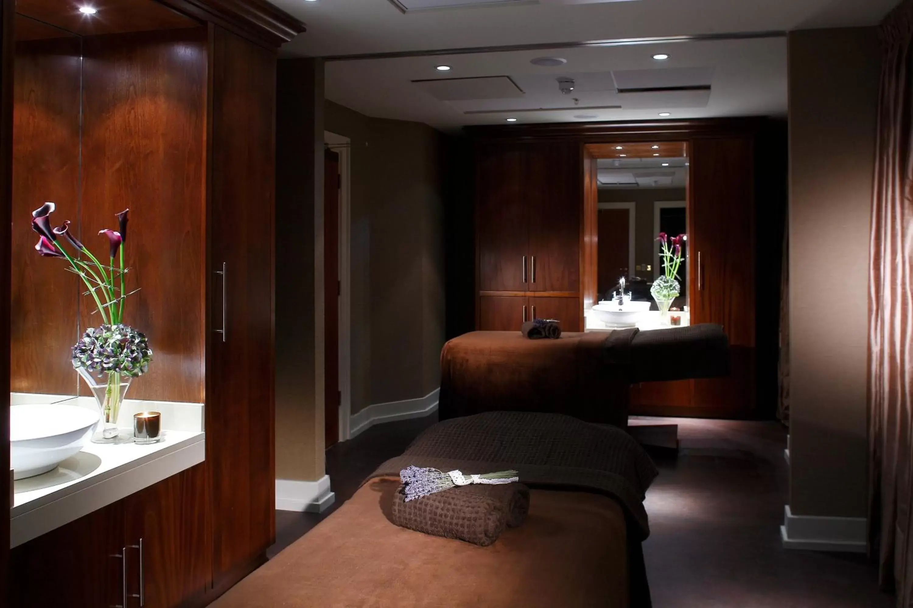 Spa and wellness centre/facilities in The Shelbourne, Autograph Collection