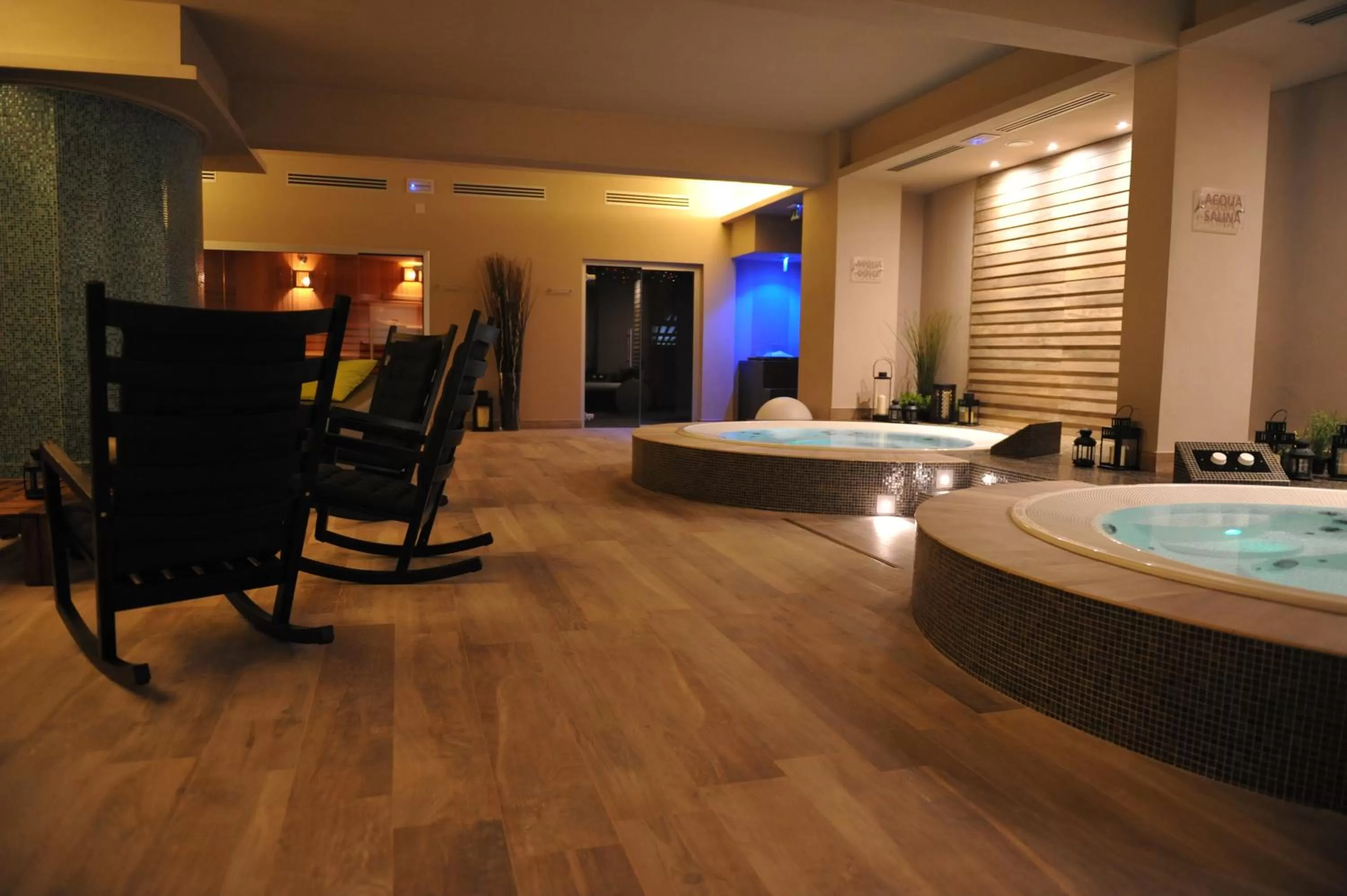 Spa and wellness centre/facilities in Hotel Casali