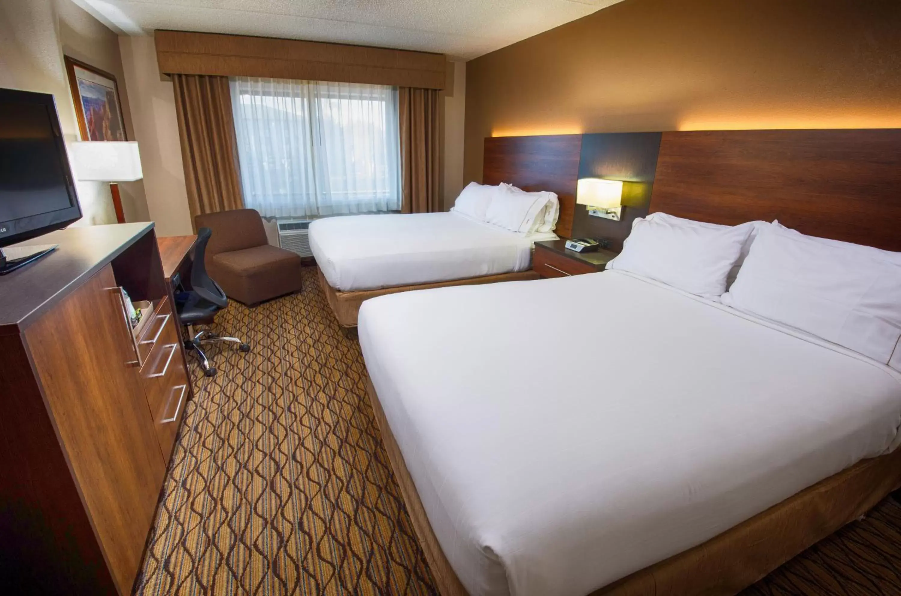 Photo of the whole room, Bed in Holiday Inn Express Grand Canyon, an IHG Hotel