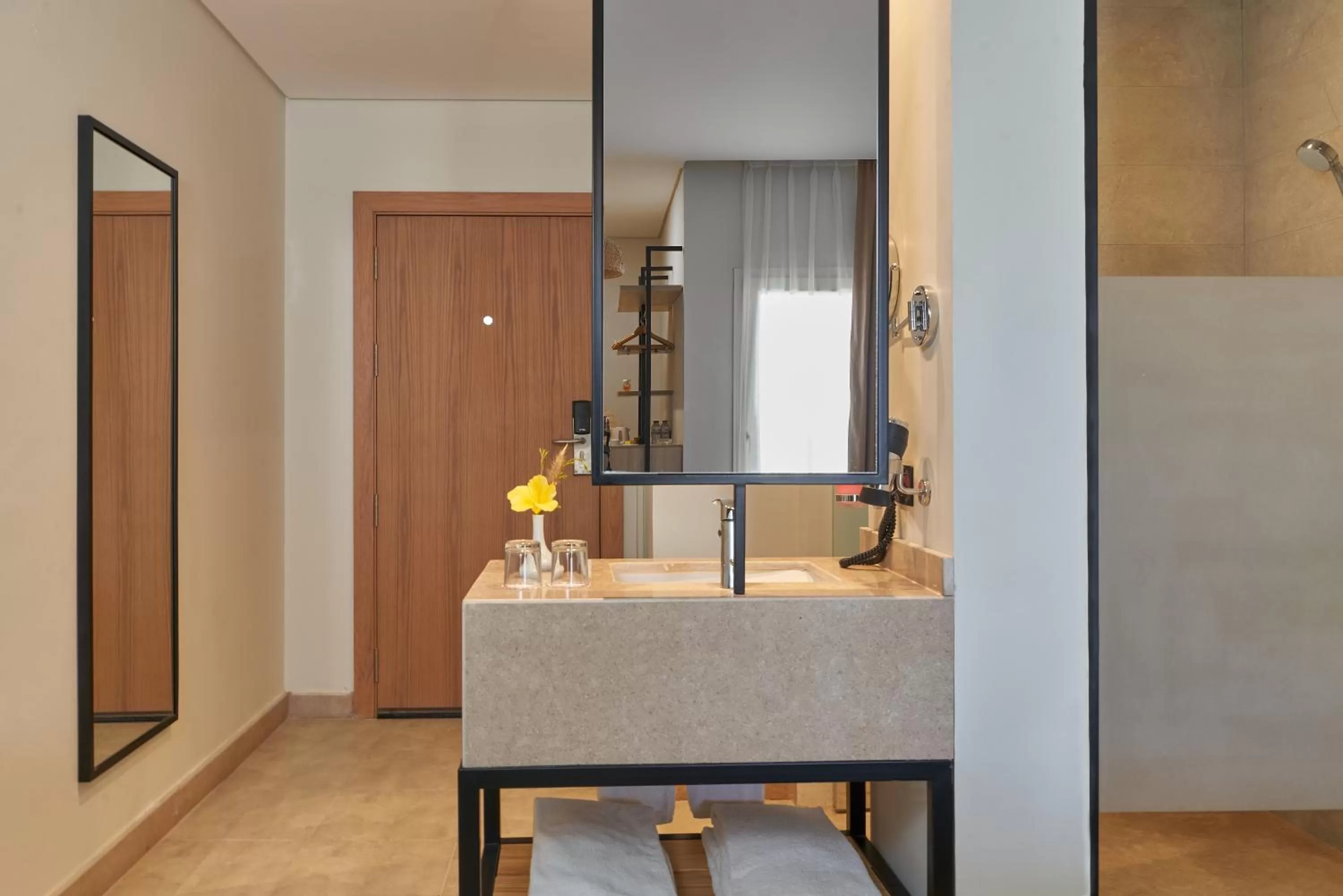 Facade/entrance in Three Corners Sunny Beach Resort