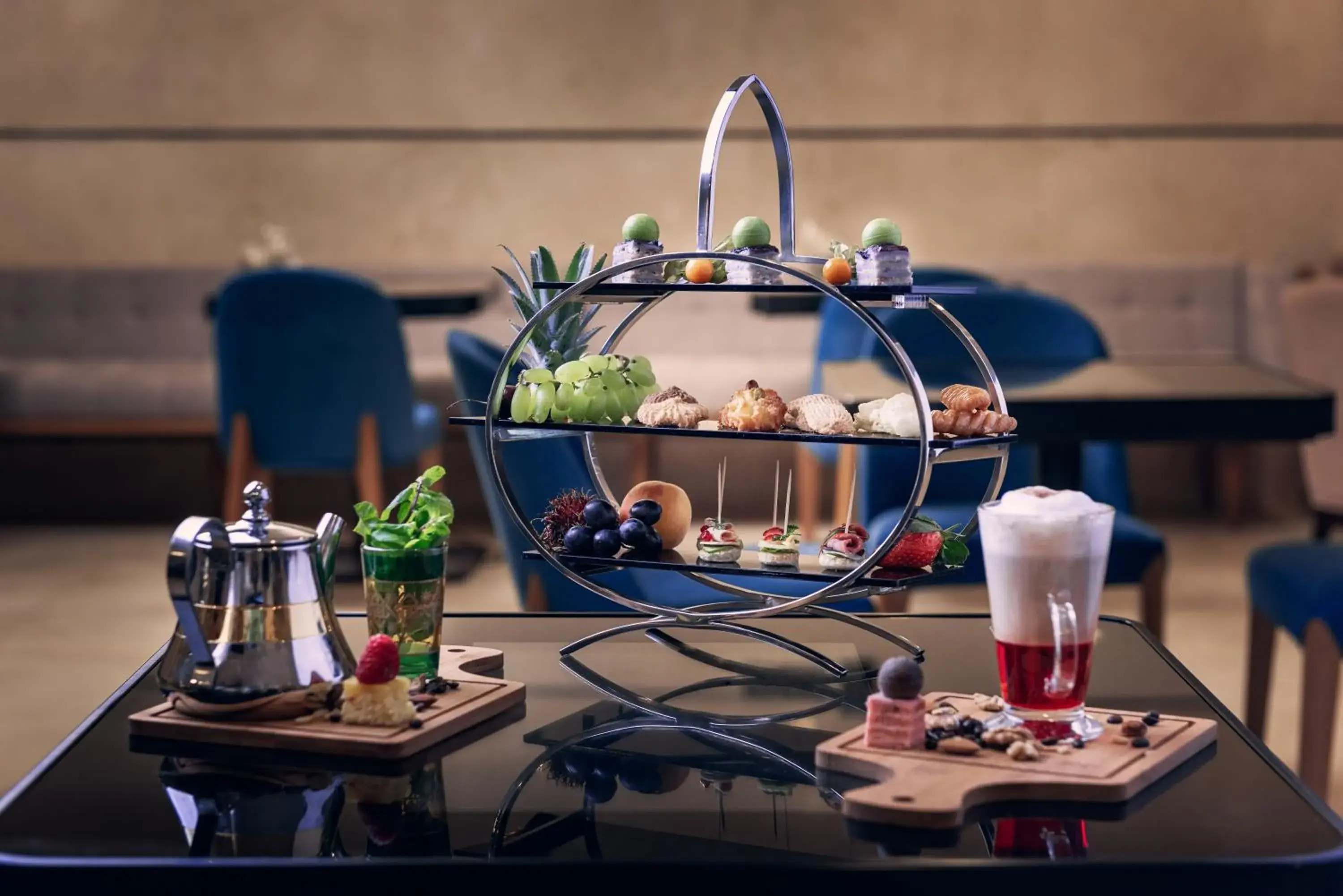 Restaurant/Places to Eat in Rua Al Hijrah Hotel Restaurant/Places to Eat in Rua Al Hijrah Hotel