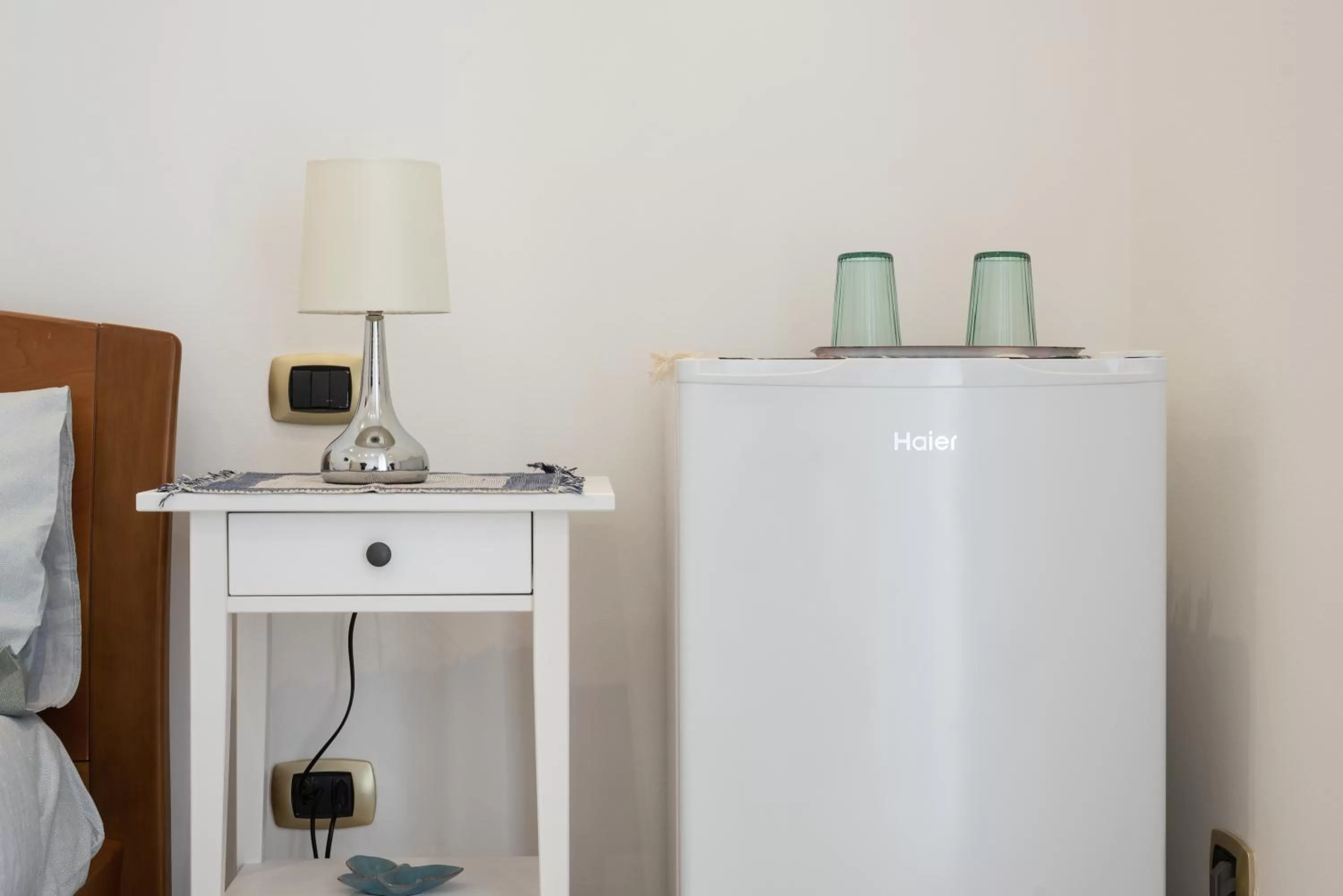 Photo of the whole room in Bed & Breakfast "Il Priscio"