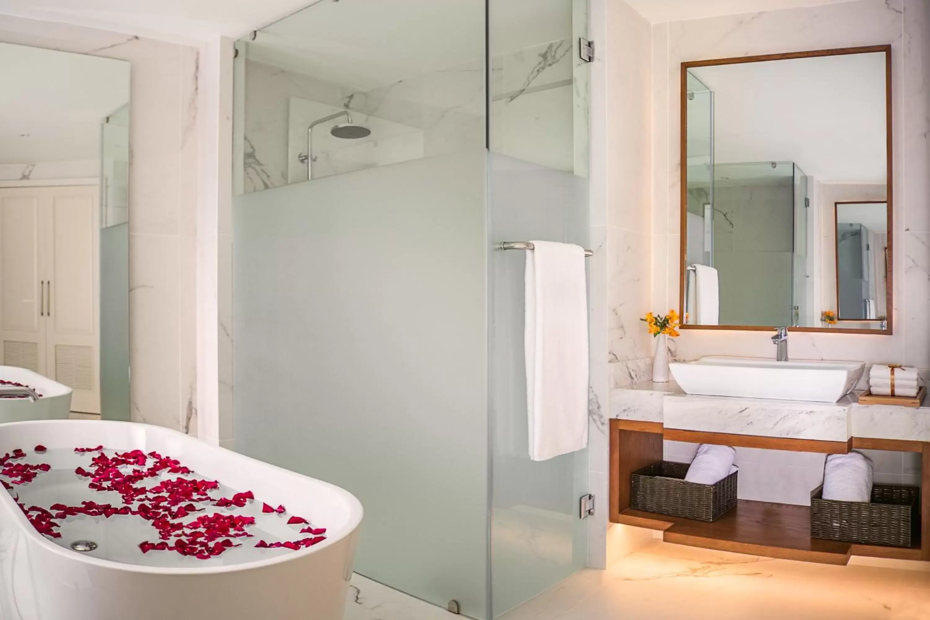 Shower, Bathroom in Secrets Royal Beach Punta Cana - Adults Only