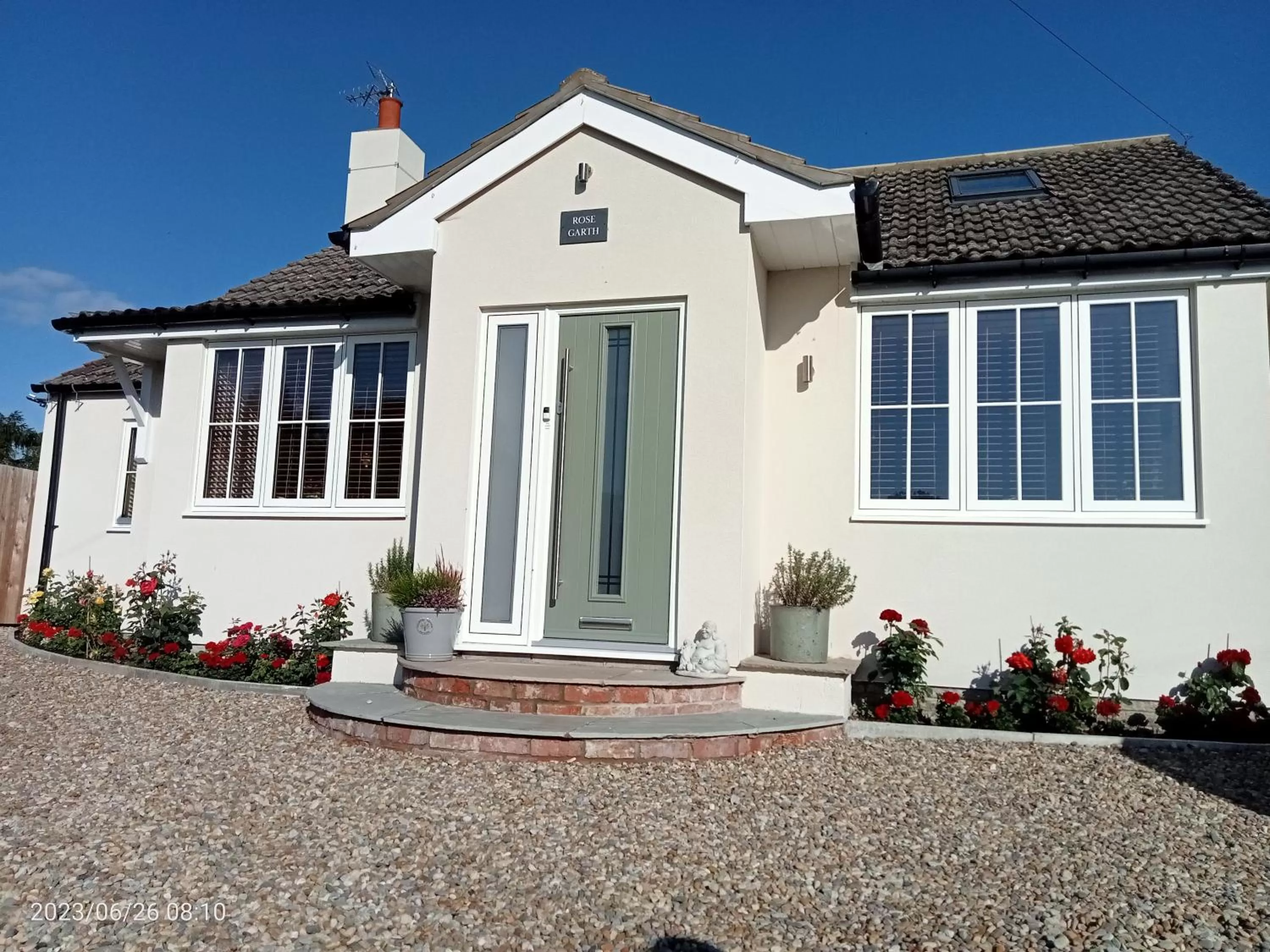 Property Building in Rosegarth Bed and Breakfast