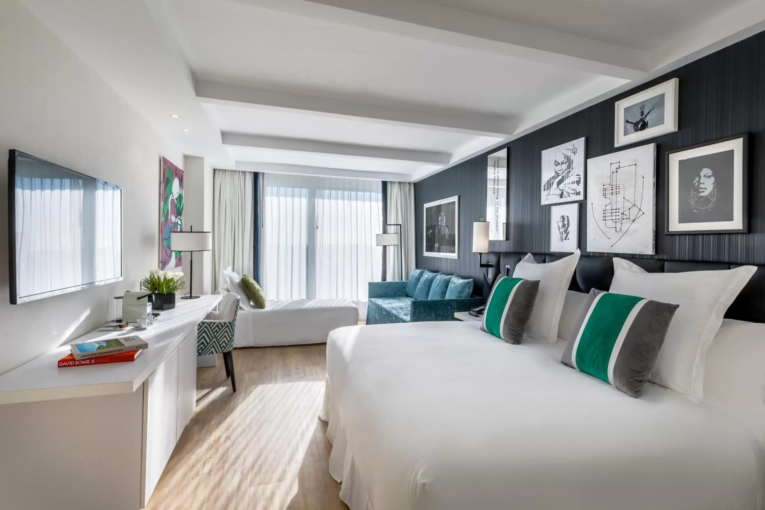 Property building, Bed in Barceló Imagine Property building, Bed in Barceló Imagine