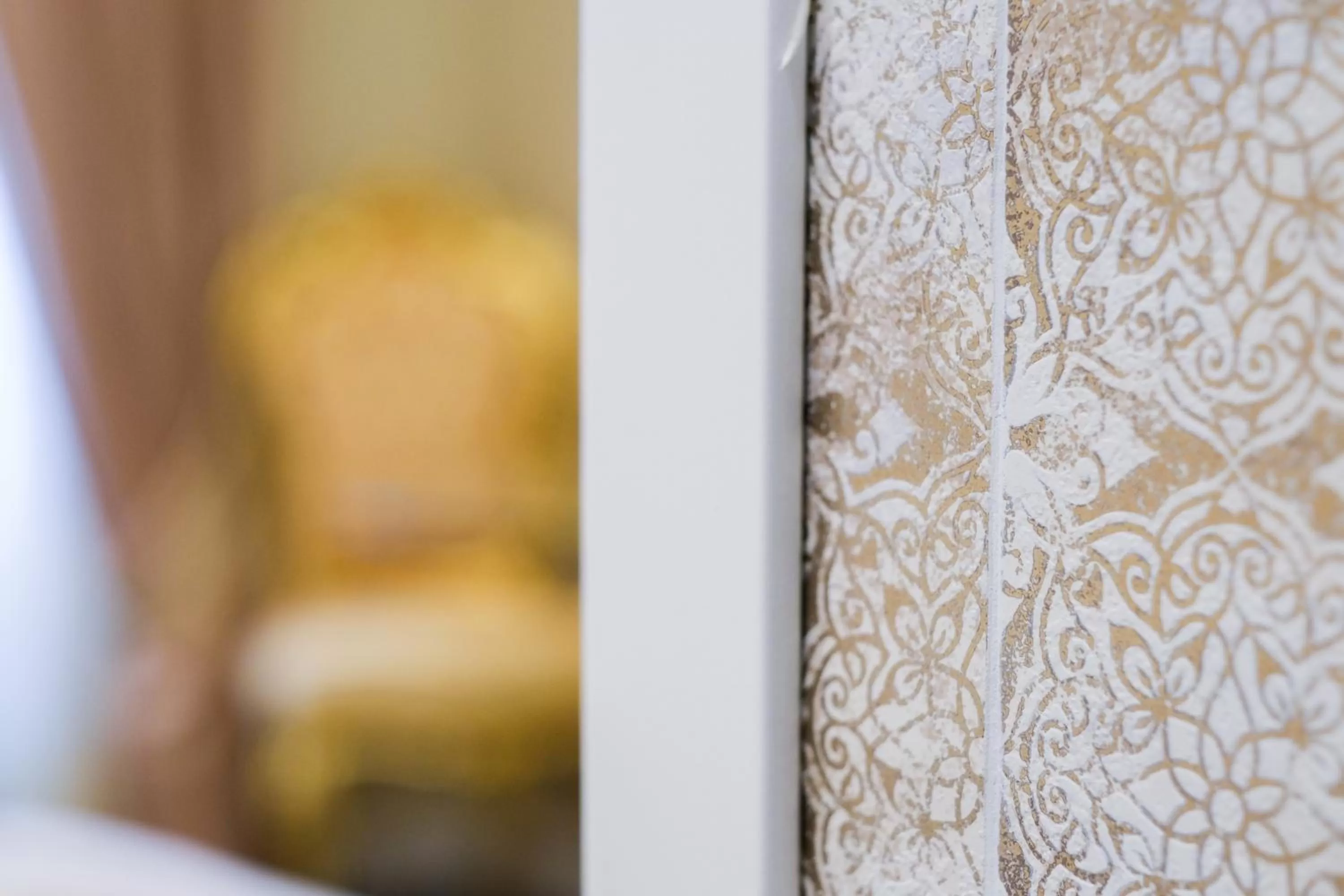 Decorative detail in B&B Kingsman