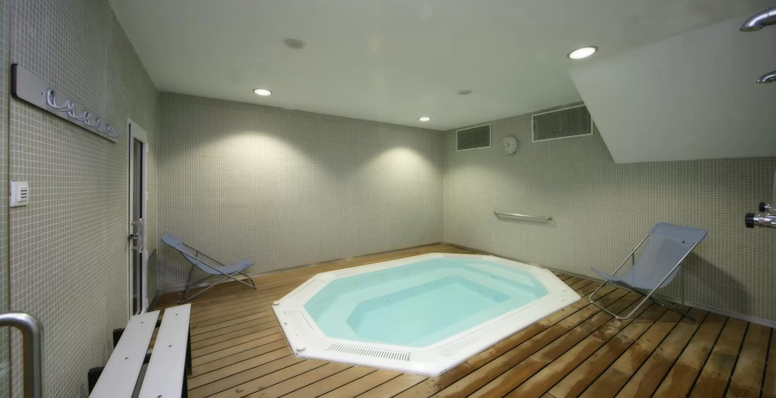 Spa and wellness centre/facilities in Hotel Neptuno