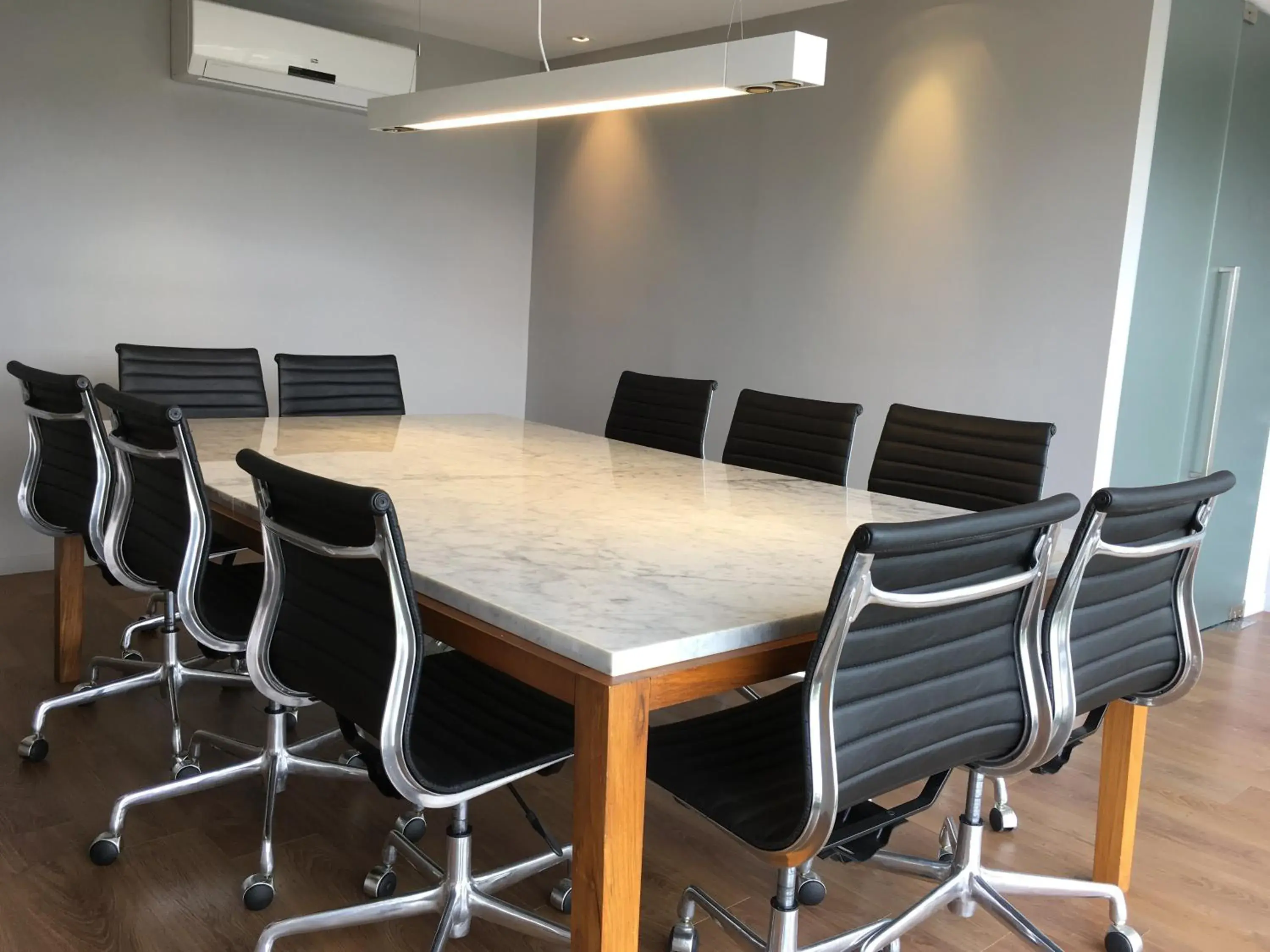 Business facilities, Dining Area in CasaSur Palermo Hotel