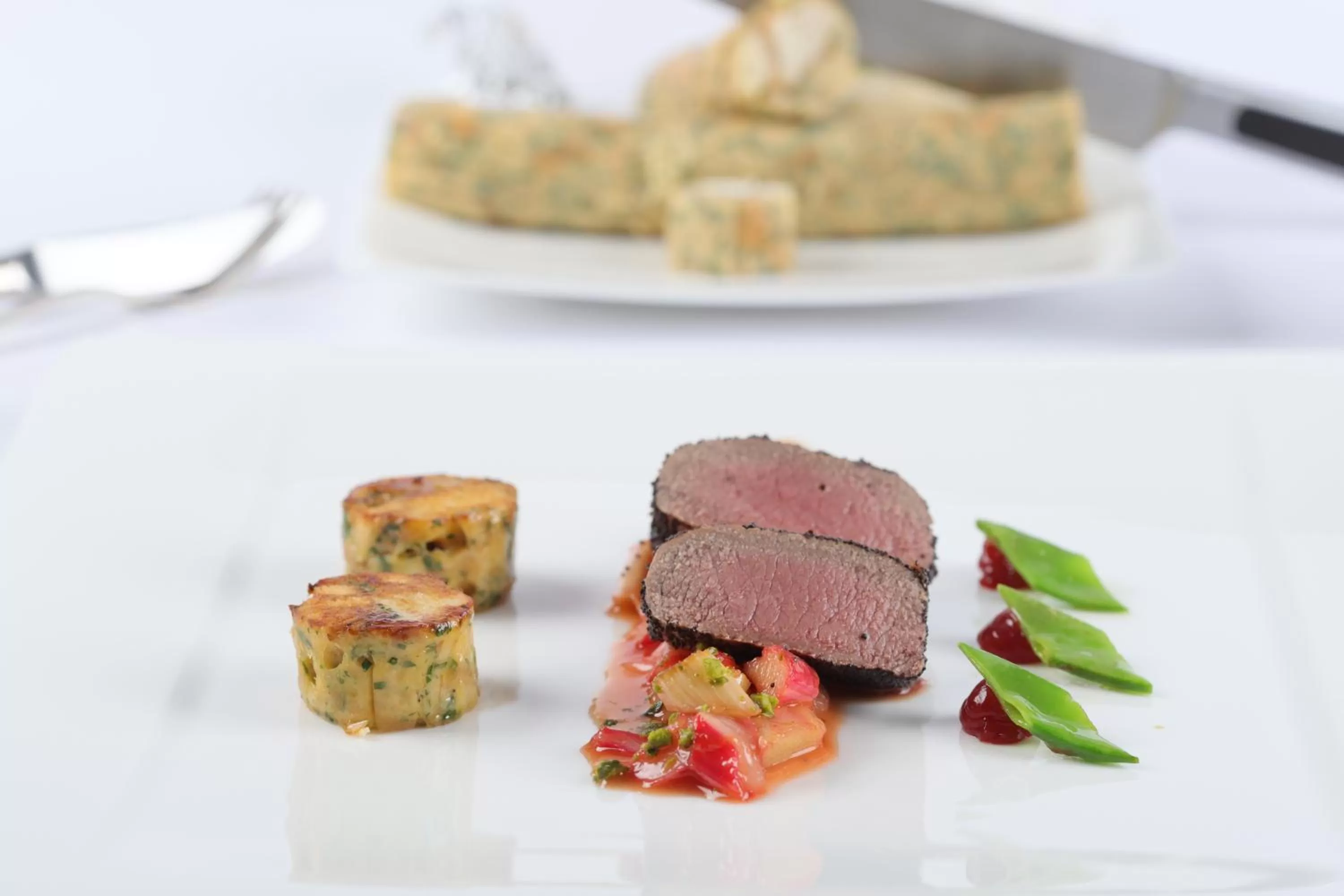 Food in Landhotel Hirsch