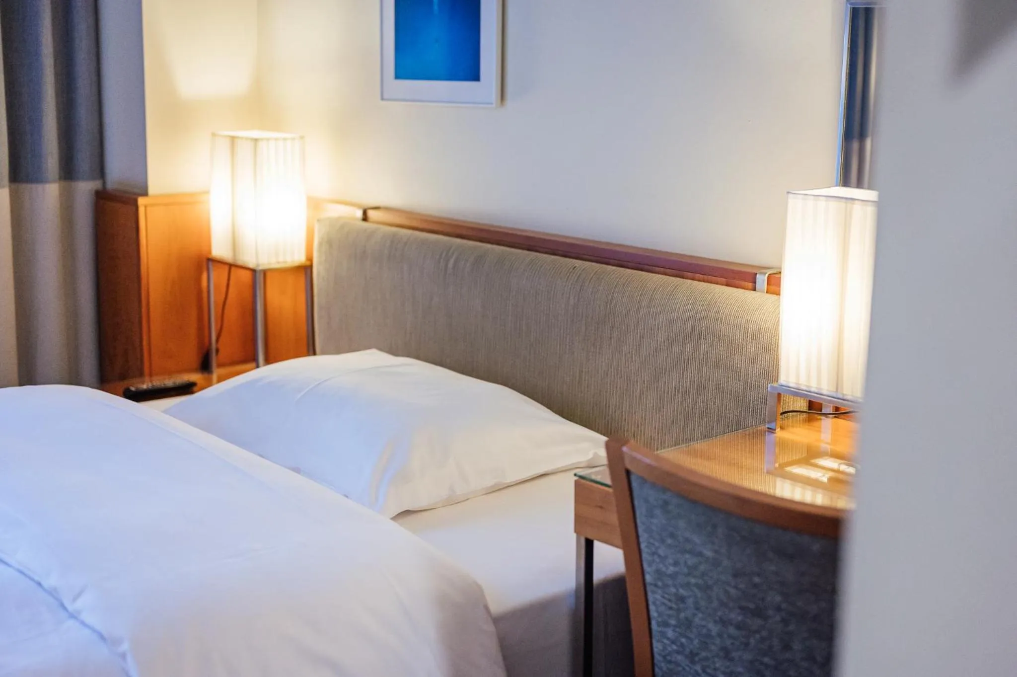 Bedroom, Bed in Peakture Hotel