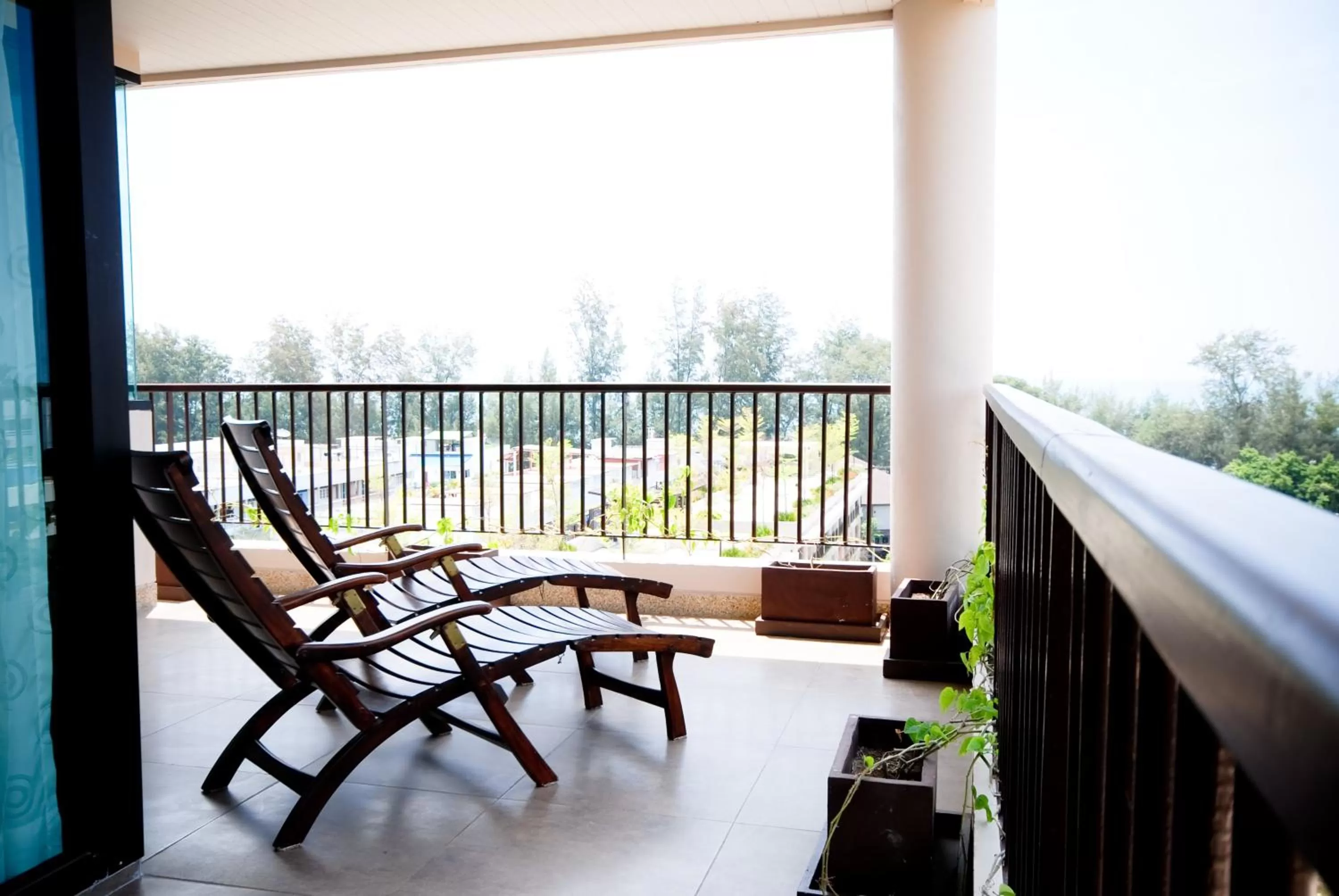 Photo of the whole room in Tara Mantra Cha-Am Resort