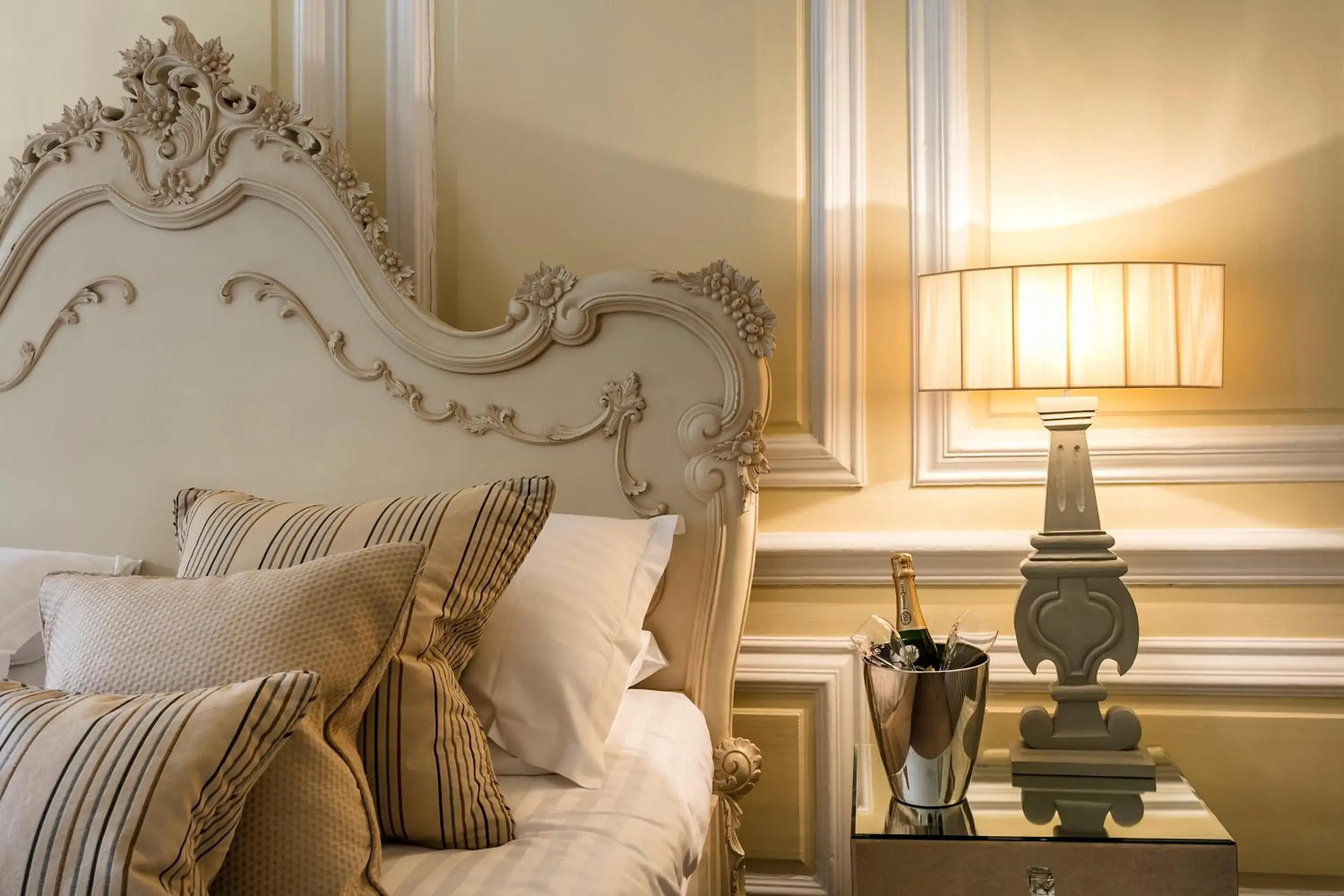 Bedroom, Seating Area in Eshott Hall