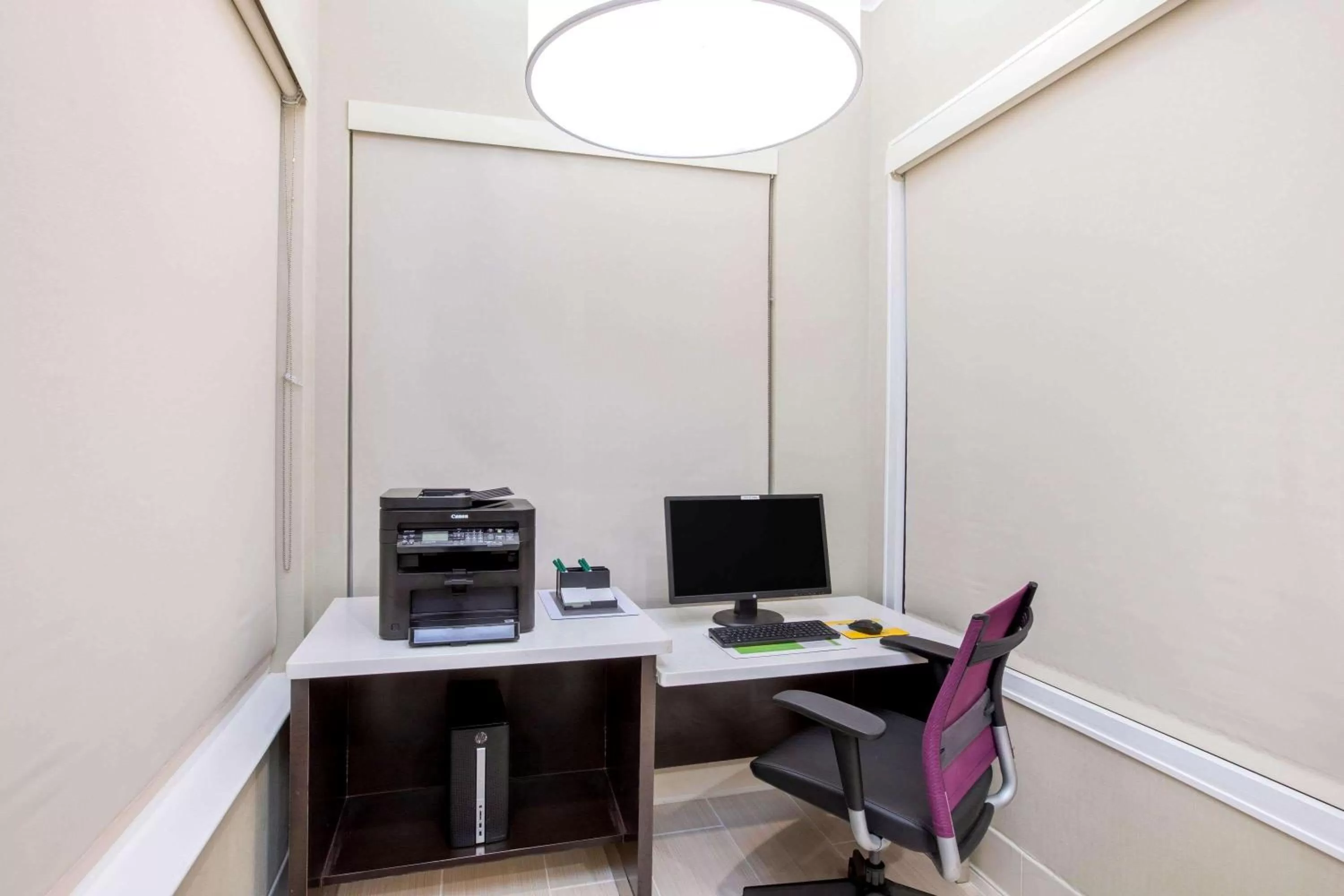 On site in La Quinta Inn by Wyndham Livermore