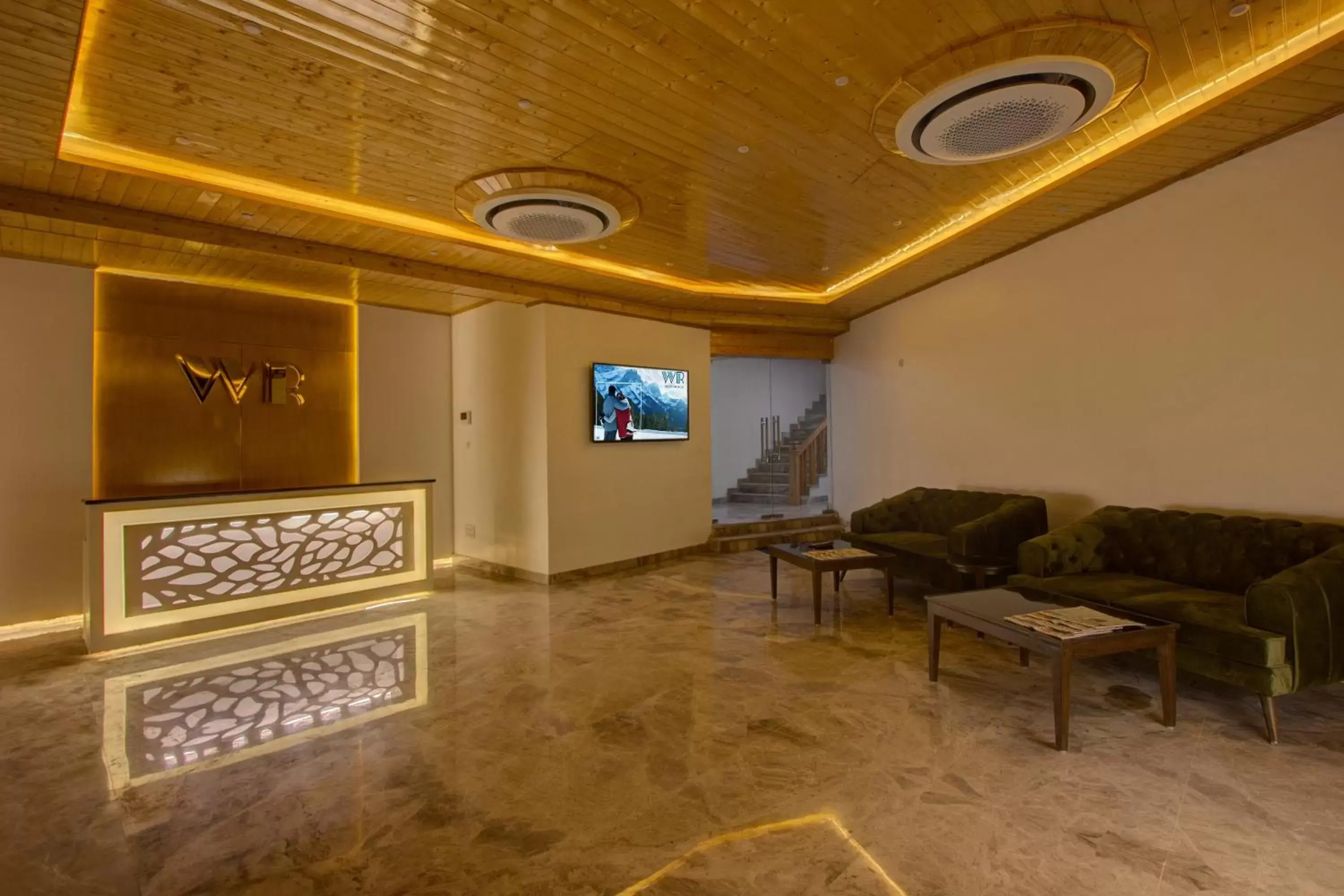 Lobby or reception in Woodrock Luxury Boutique Hotel Lobby or reception in Woodrock Luxury Boutique Hotel