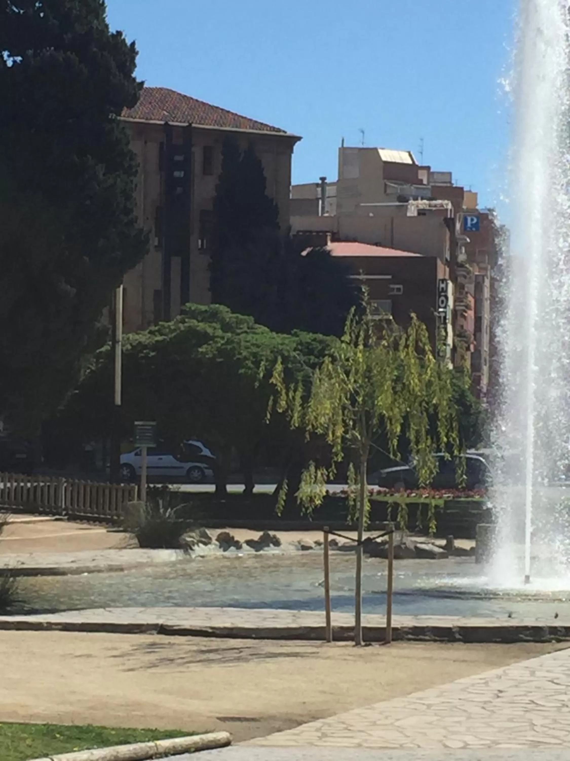 Nearby landmark in Hotel Cosmos Tarragona