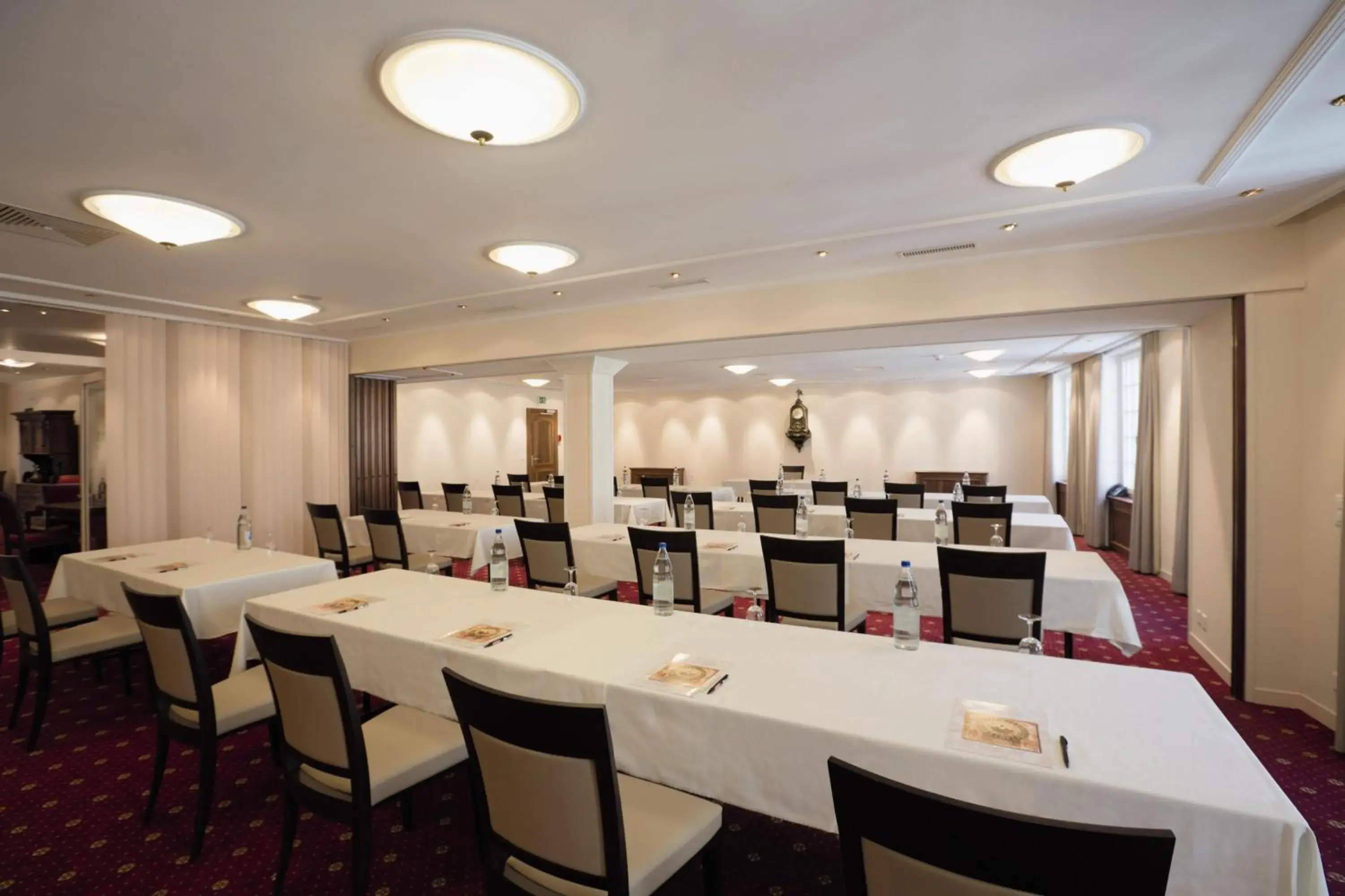 Business facilities in Hotel Roter Turm