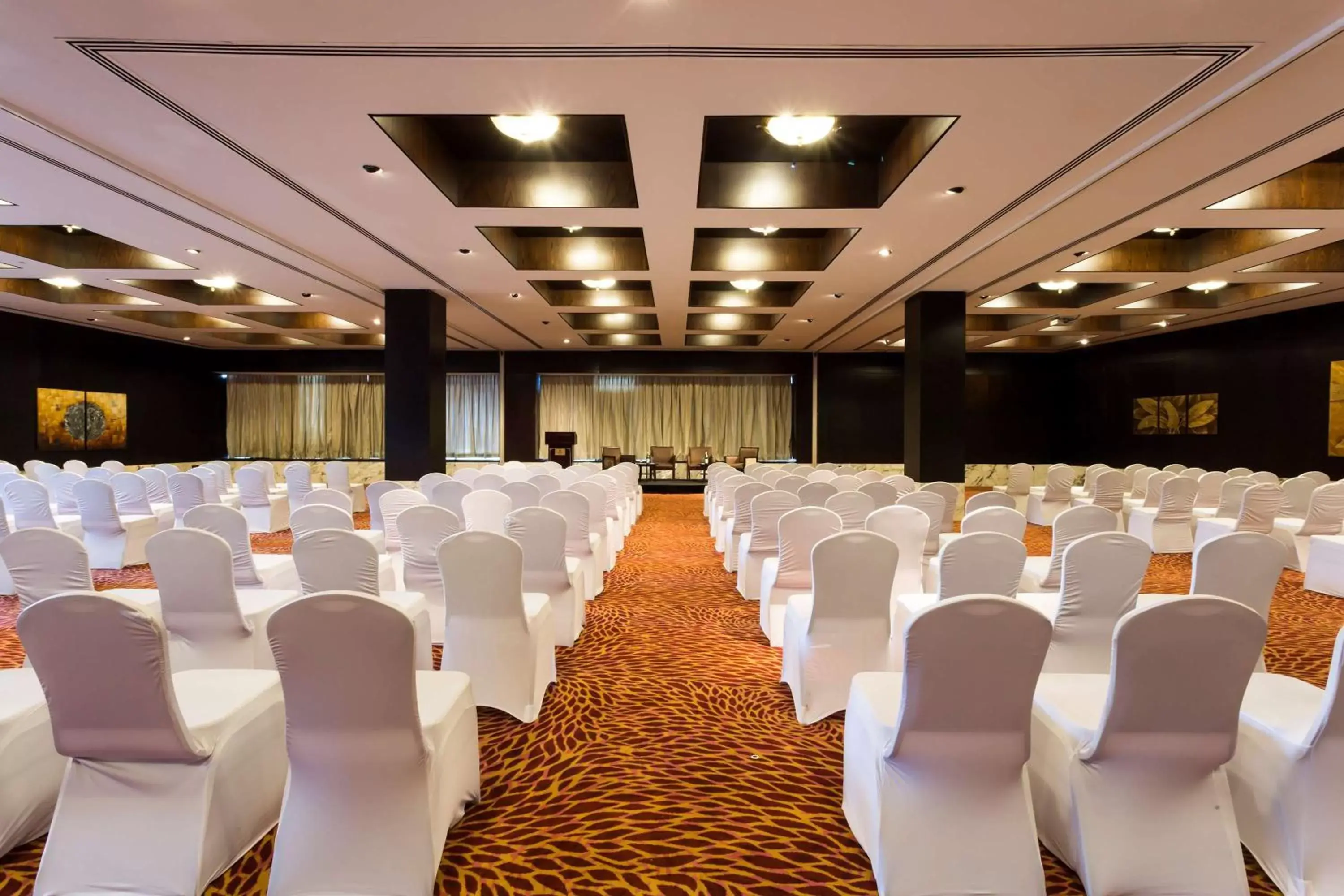 Banquet/Function facilities, Banquet Facilities in Hyatt Regency Dar es Salaam, The Kilimanjaro