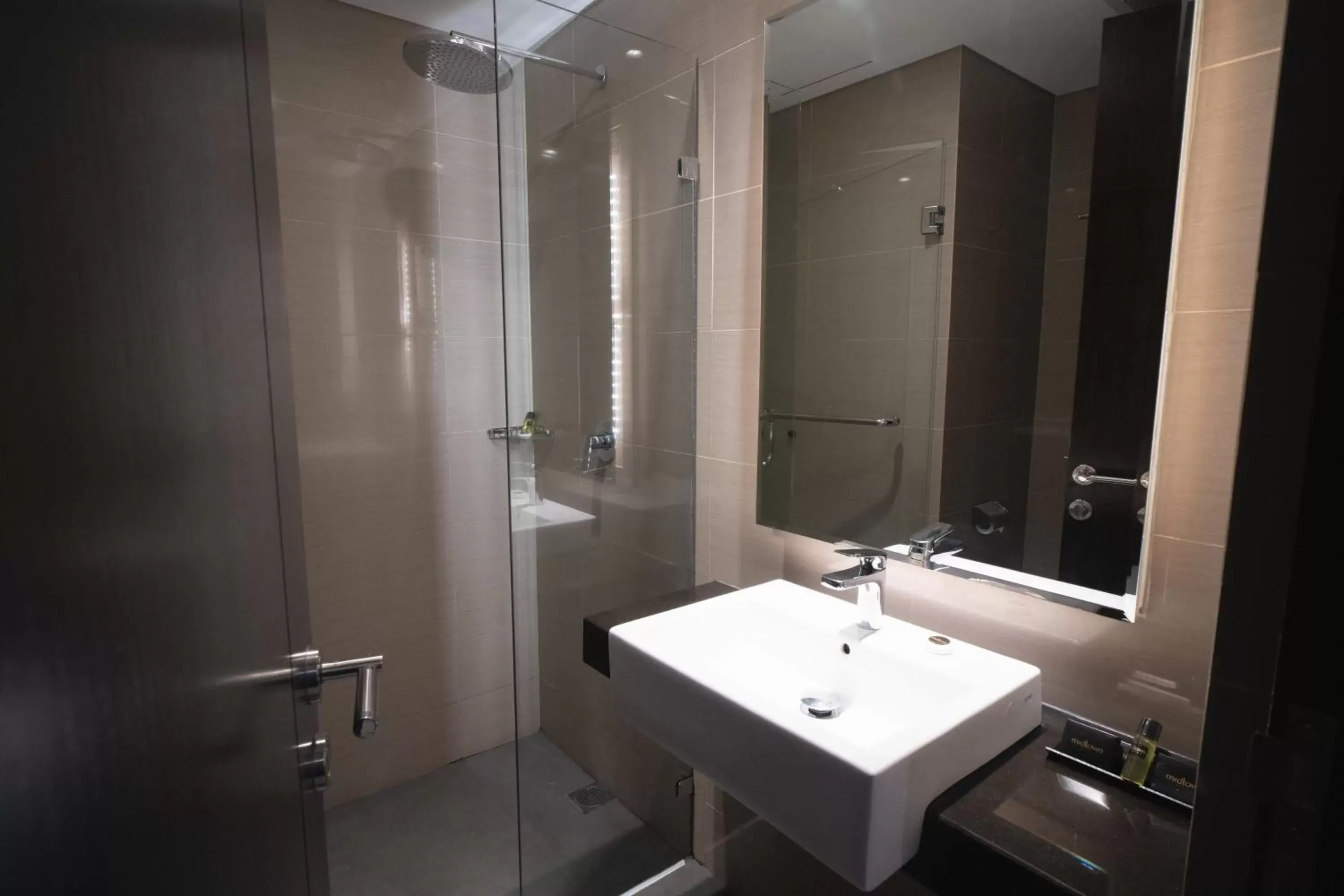 Bathroom in Midtown Hotel Samarinda