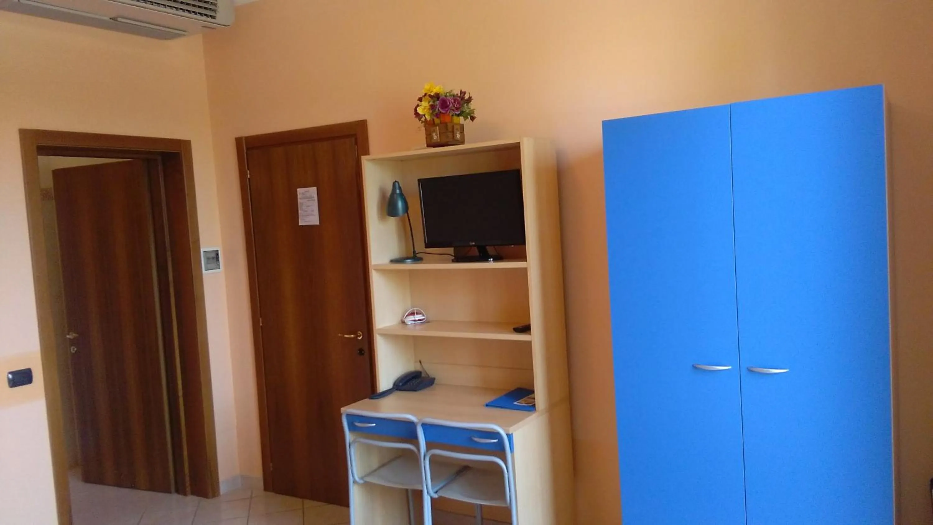 Photo of the whole room in La Quercia Hotel con Ristorante