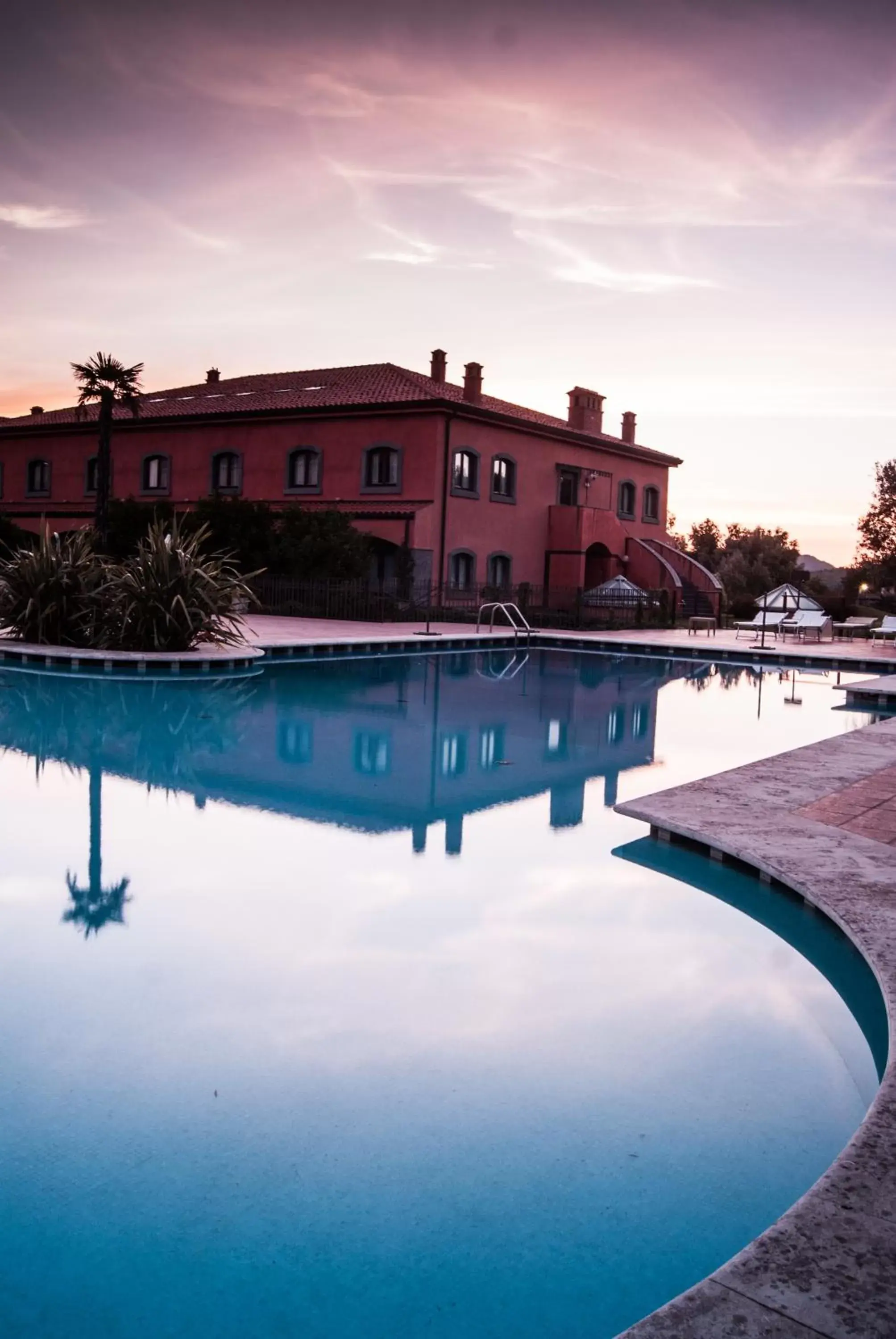 Swimming Pool in Il Picciolo Etna Golf Resort & Spa