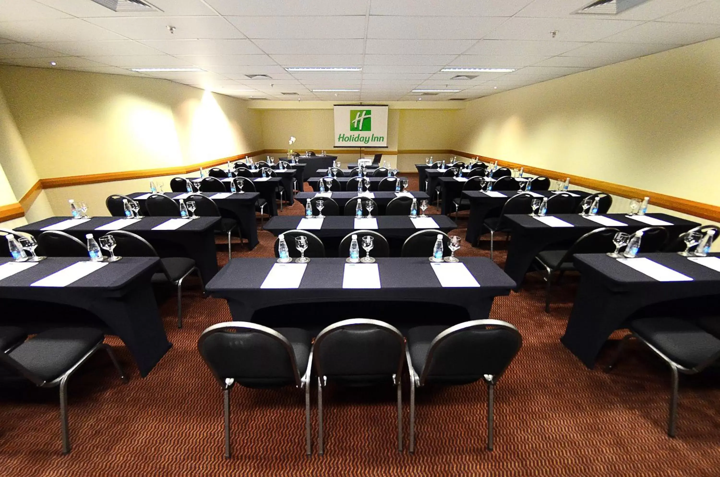 Meeting/conference room in Holiday Inn Parque Anhembi, an IHG Hotel